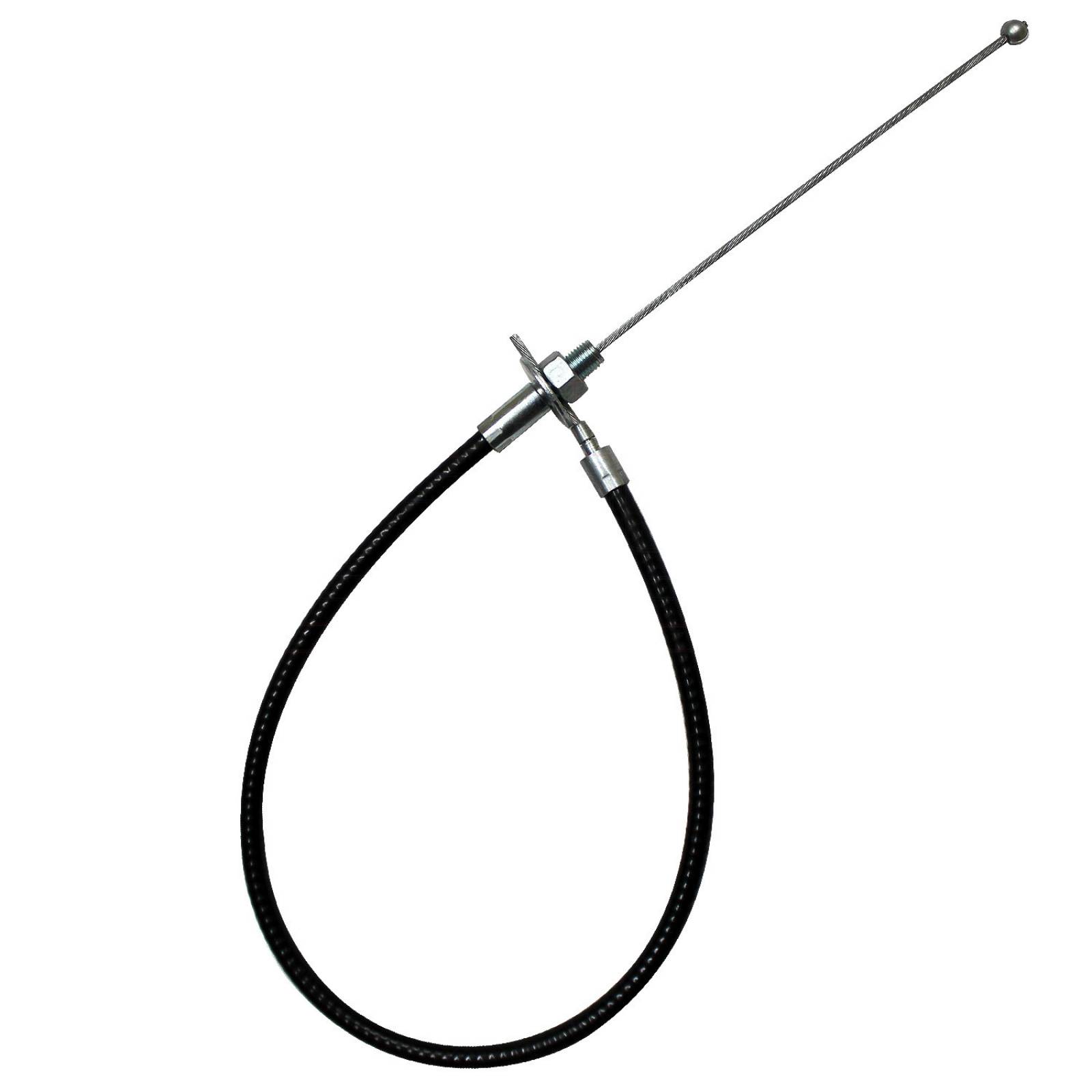 Cable Chicote Acelerador Compatible Con Dina Camion S400 1990 1991