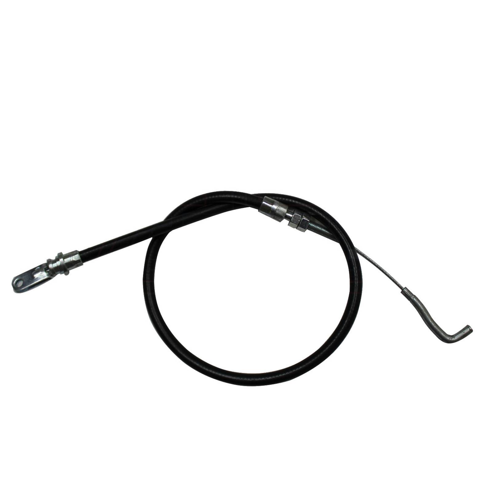 Cable Chicote Acelerador Compatible Con Dina Camion Bufalo  1989 1990 1991 1992 1993 1994