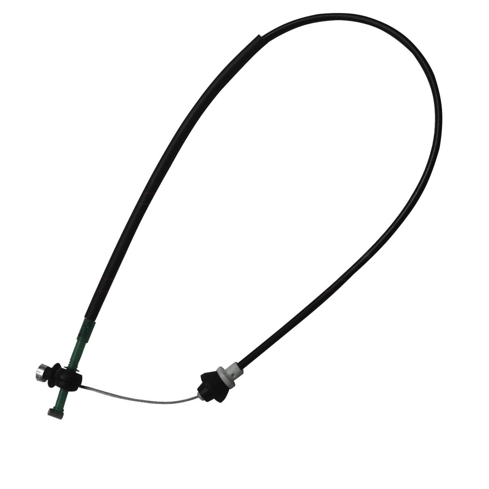 Cable Chicote Acelerador Compatible Con Ford Courier 1.6L 2003 2004 2005 2006