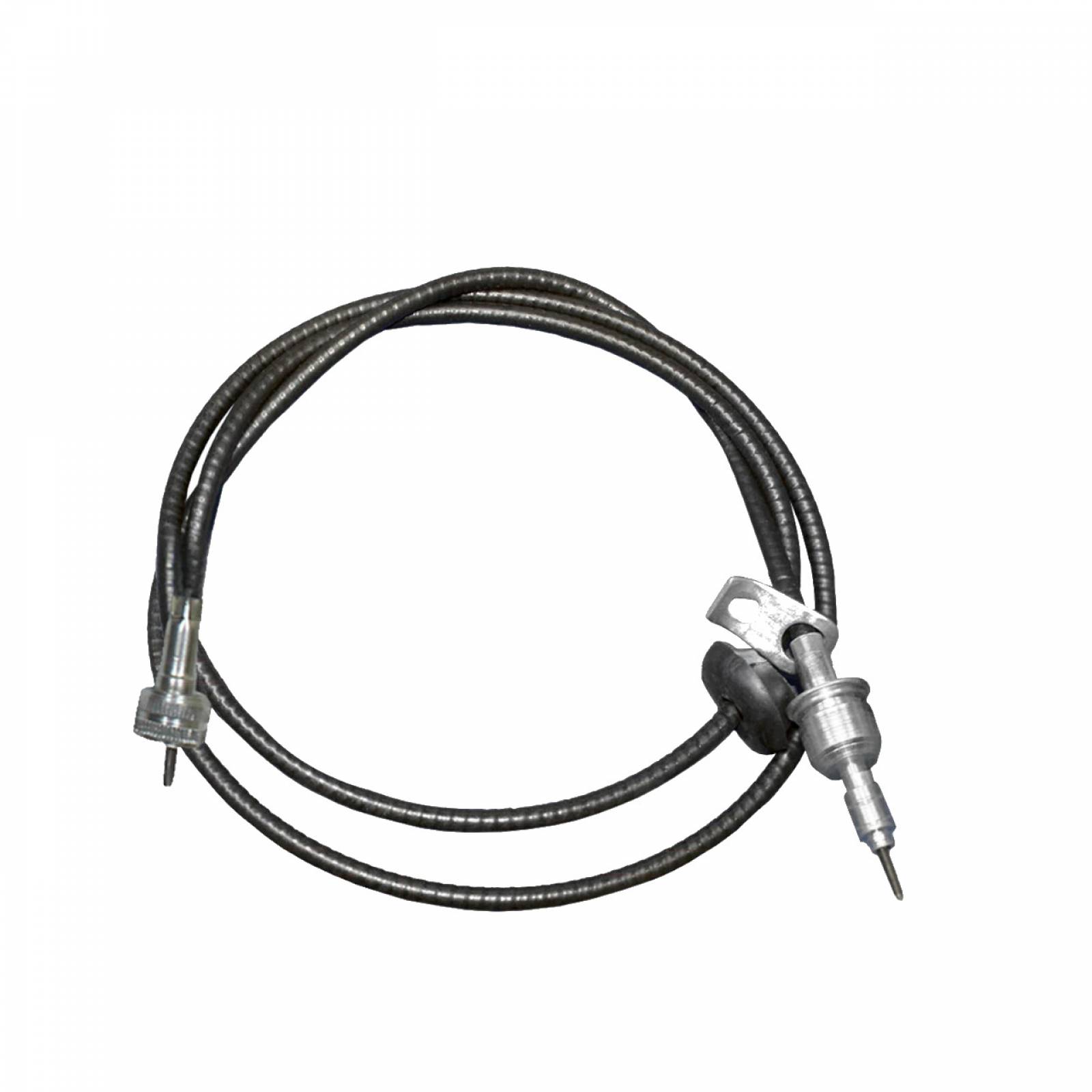 Cable Chicote Velocimetro Compatible Con Ford F250 Todos 1963 1964 1965 1966 1967 1968 1969 1970 1971 1972 1973 1974 1975 1976 1977 1978 1979 1980 1981 1982 1983 1984