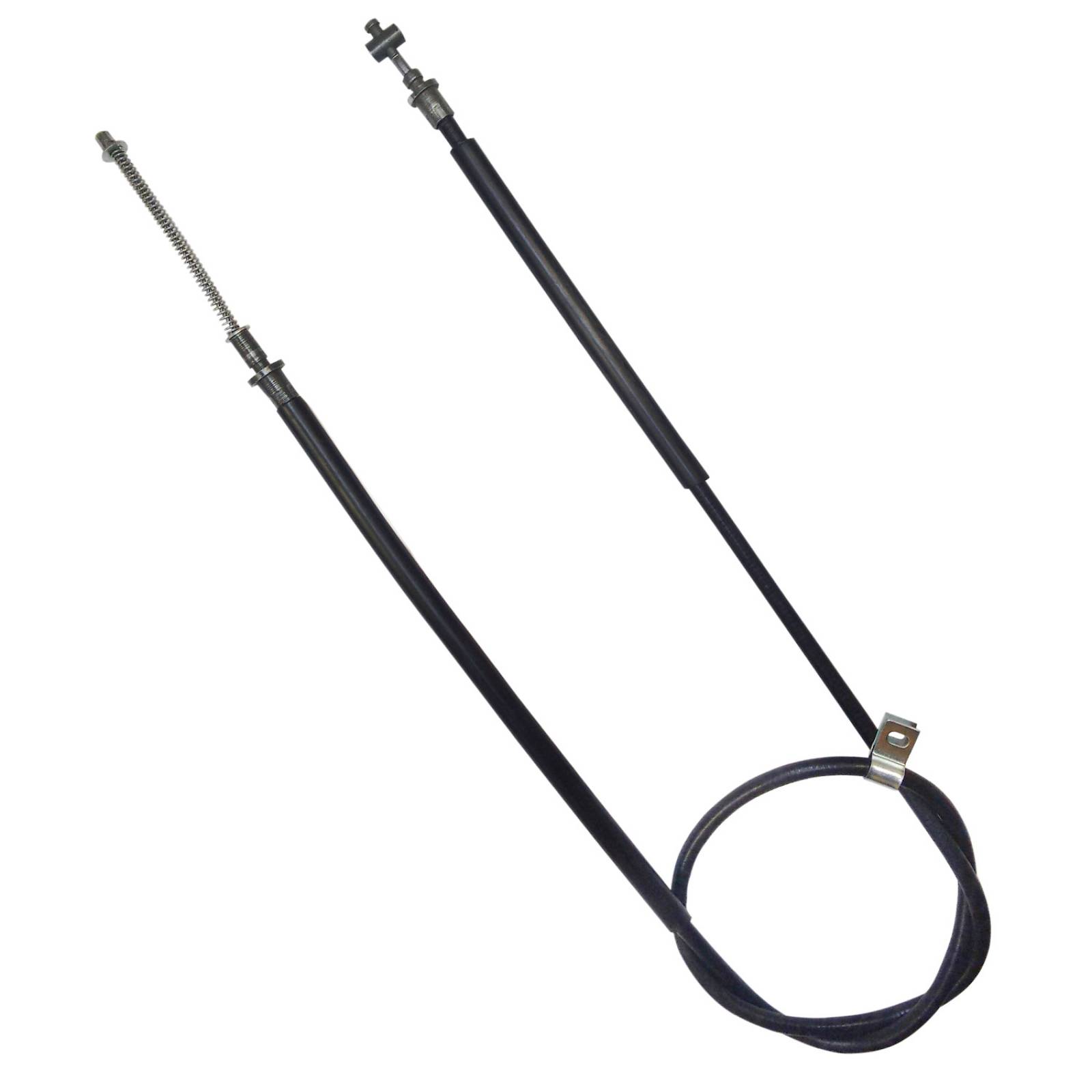 Cable Chicote Freno Trasero Izquierdo Compatible Con Ford Ikon 1.6L 2000 2001 2002 2003 2004