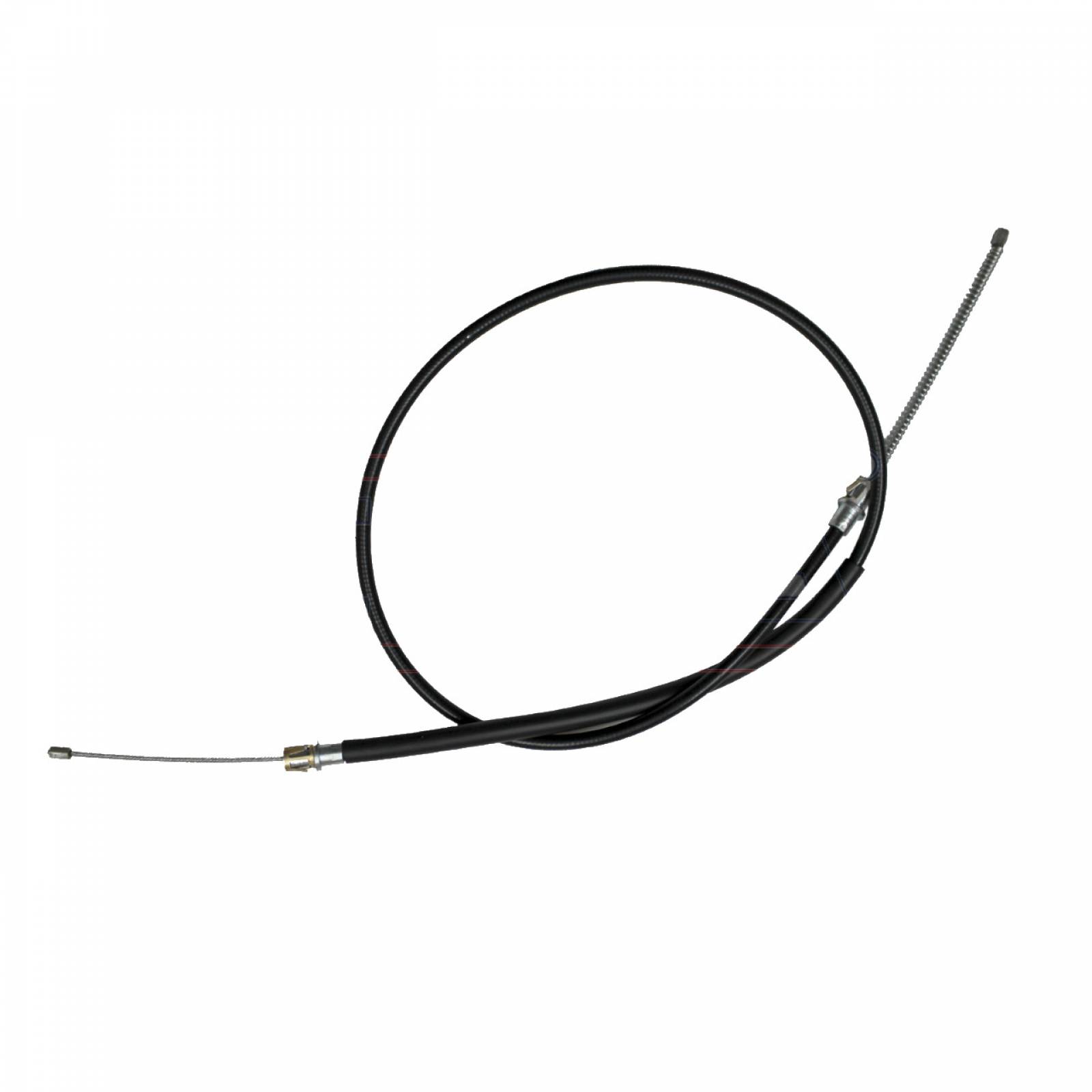 Cable Chicote Freno Trasereo Derecho Compatible Con Mazda B2500 2.5L 1994 1995 1996 1997 1998 1999 2000 2001 2002