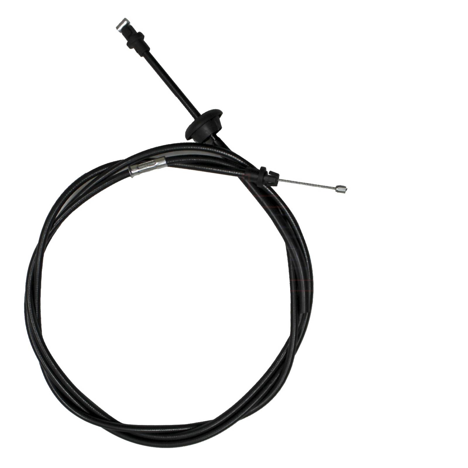 Cable Chicote Liberador De Cofre Compatible Con Mazda Tribute 2.0L 2001 2002 2003 2004 Dx Sport