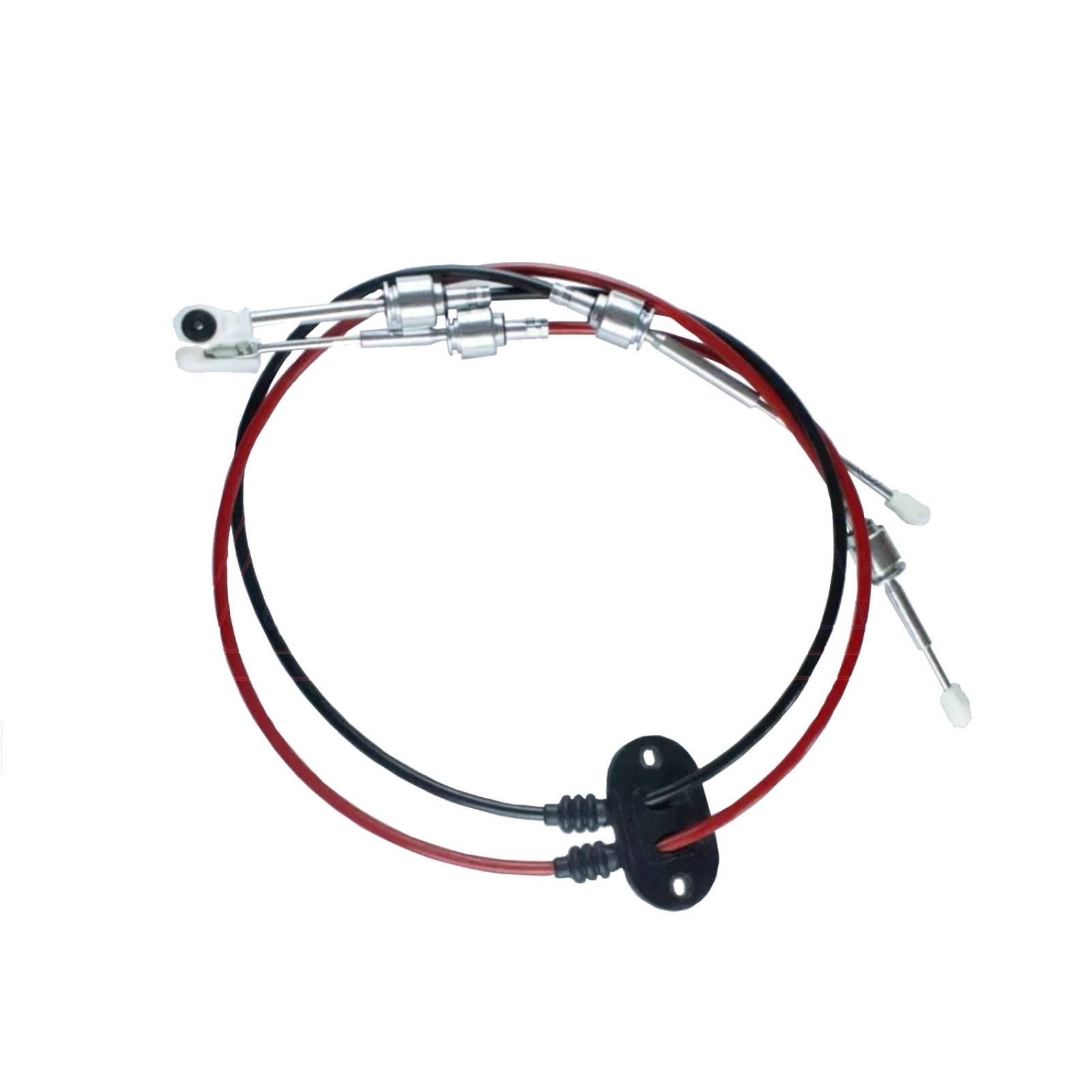 Cable Chicote Juego Selectores Std Compatible Con Ford Ecosport 2.0L 2003 2004 2005 2006 2007 2008 2009 2010 2011 2012 Std