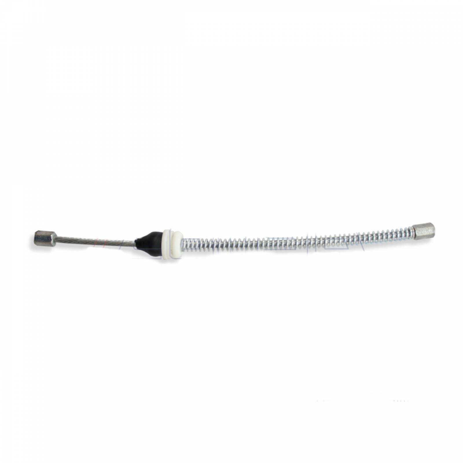Cable Chicote Freno Trasero Compatible Con Chevrolet Meriva 1.8L 2003 2004 2005 2006 2007 2008 2009