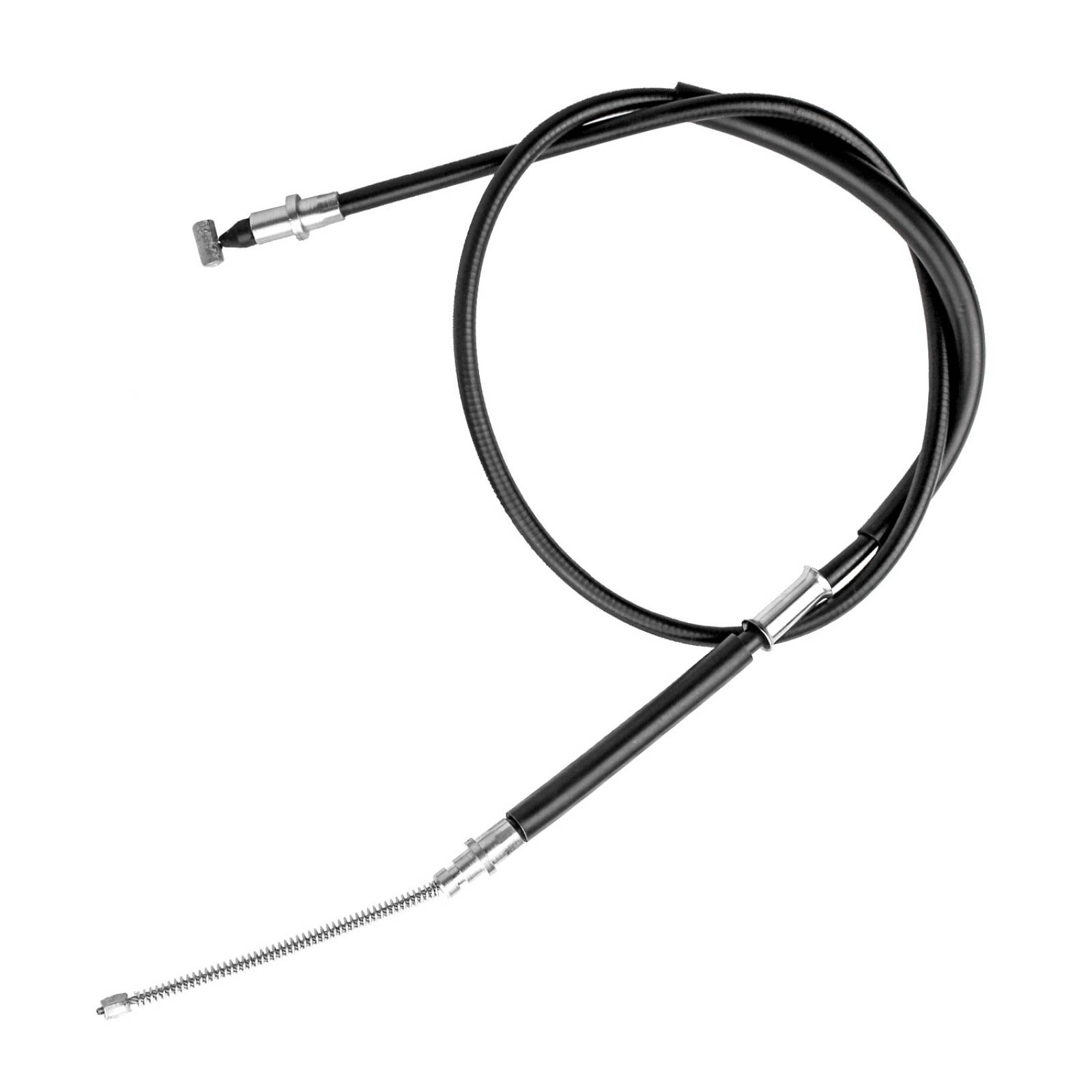 Cable Chicote Freno Trasero Derecho Compatible Con Chevrolet Beat 1.2L 2018 2019