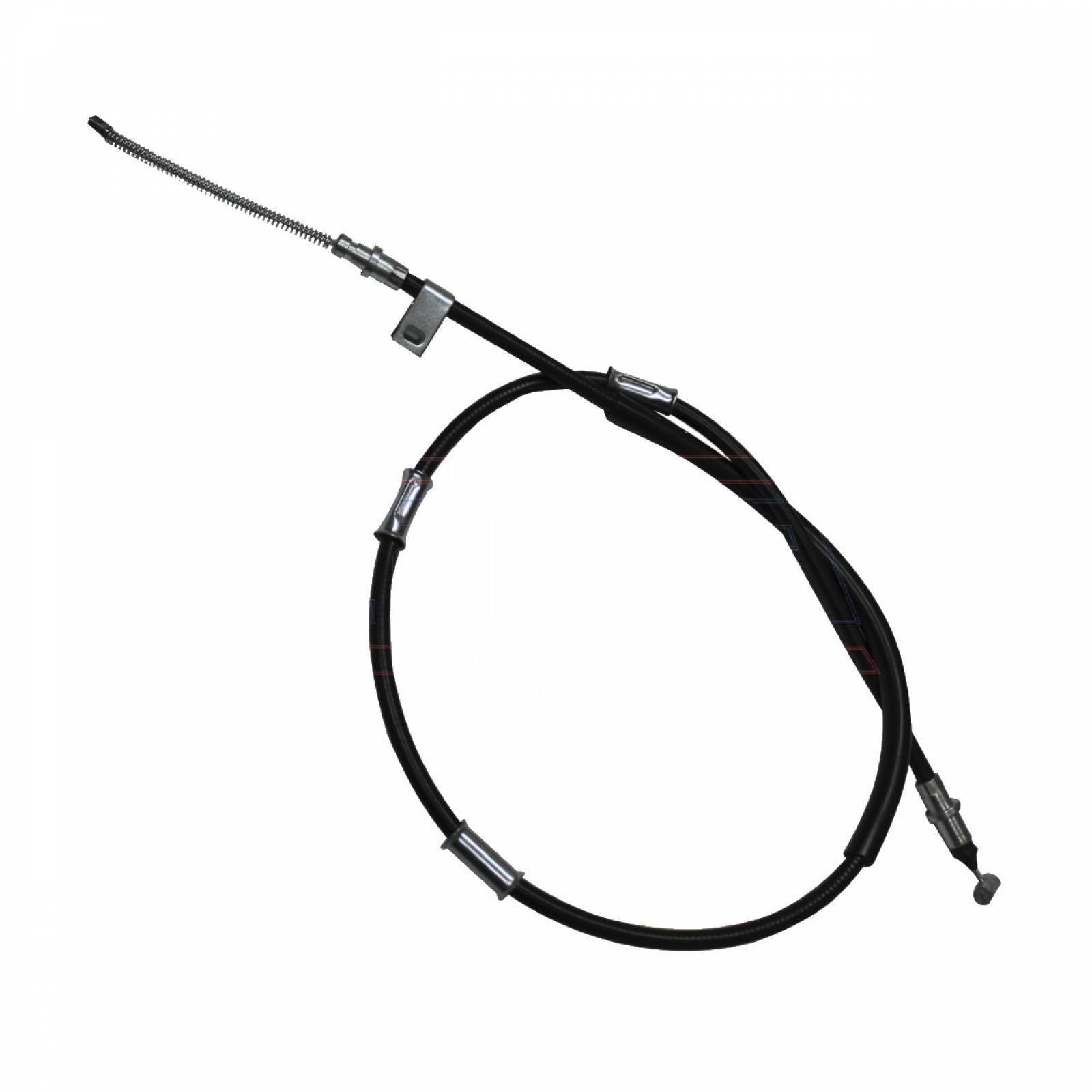 Cable Chicote Freno Trasero Derecho Compatible Con Chevrolet Aveo 1.6L 2008 2009 2010 2011 2012