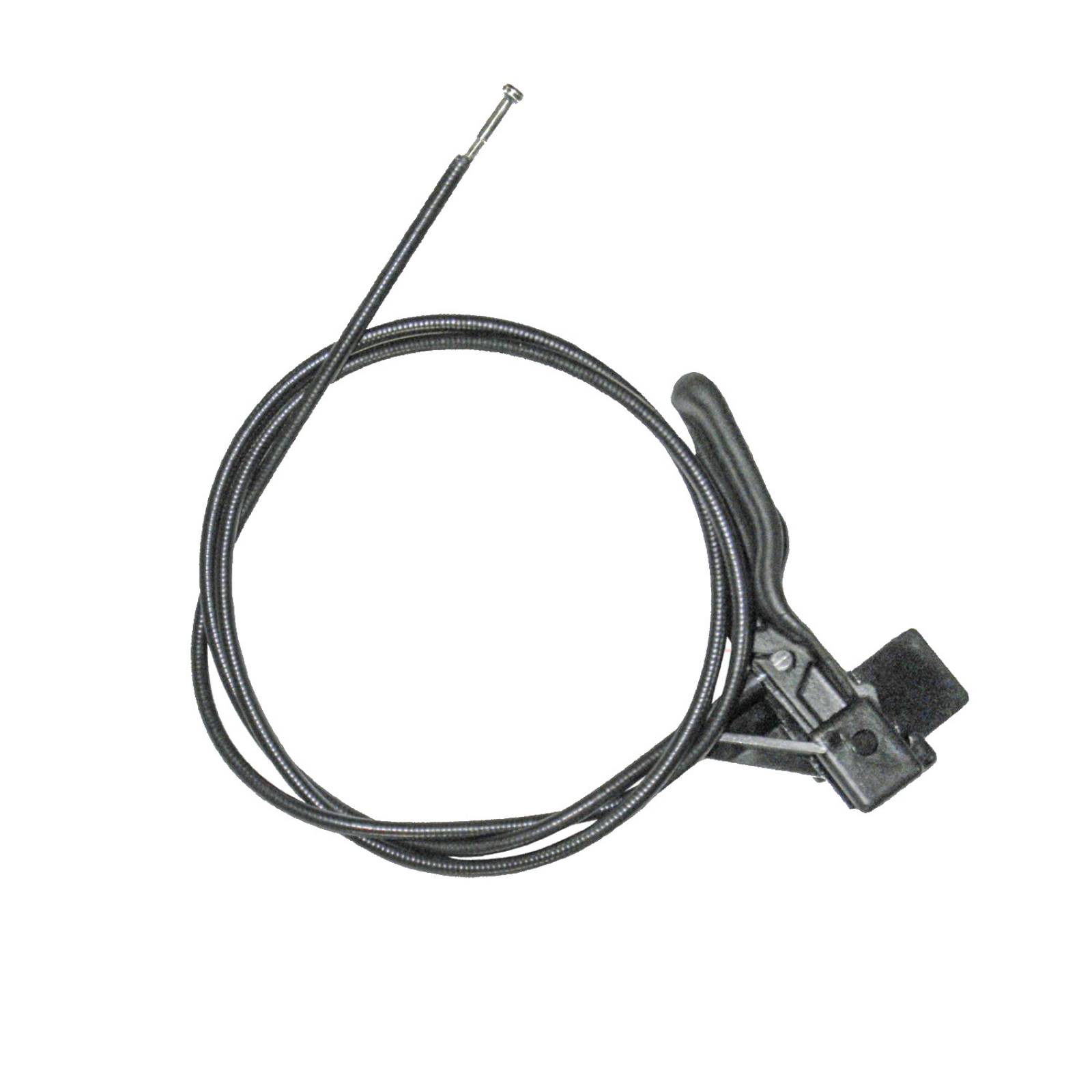 Cable Chicote Liberador De Cofre Compatible Con Chevrolet Chevy Corsa 1.6L 1994 1995 1996 1997 1998 1999 2000 2001 2002 2003 2004 2005 2006 2007 2008 2009 2010 2011