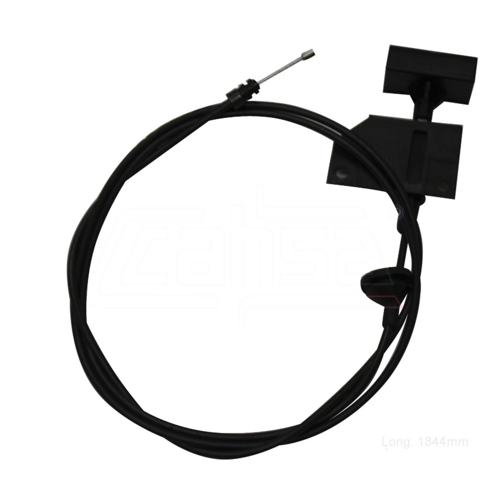 Cable Chicote Liberador De Cofre Compatible Con Gmc Sonoma 2.2L 4.3L 1994 1995 1996 1997 1998 1999 2000 2001