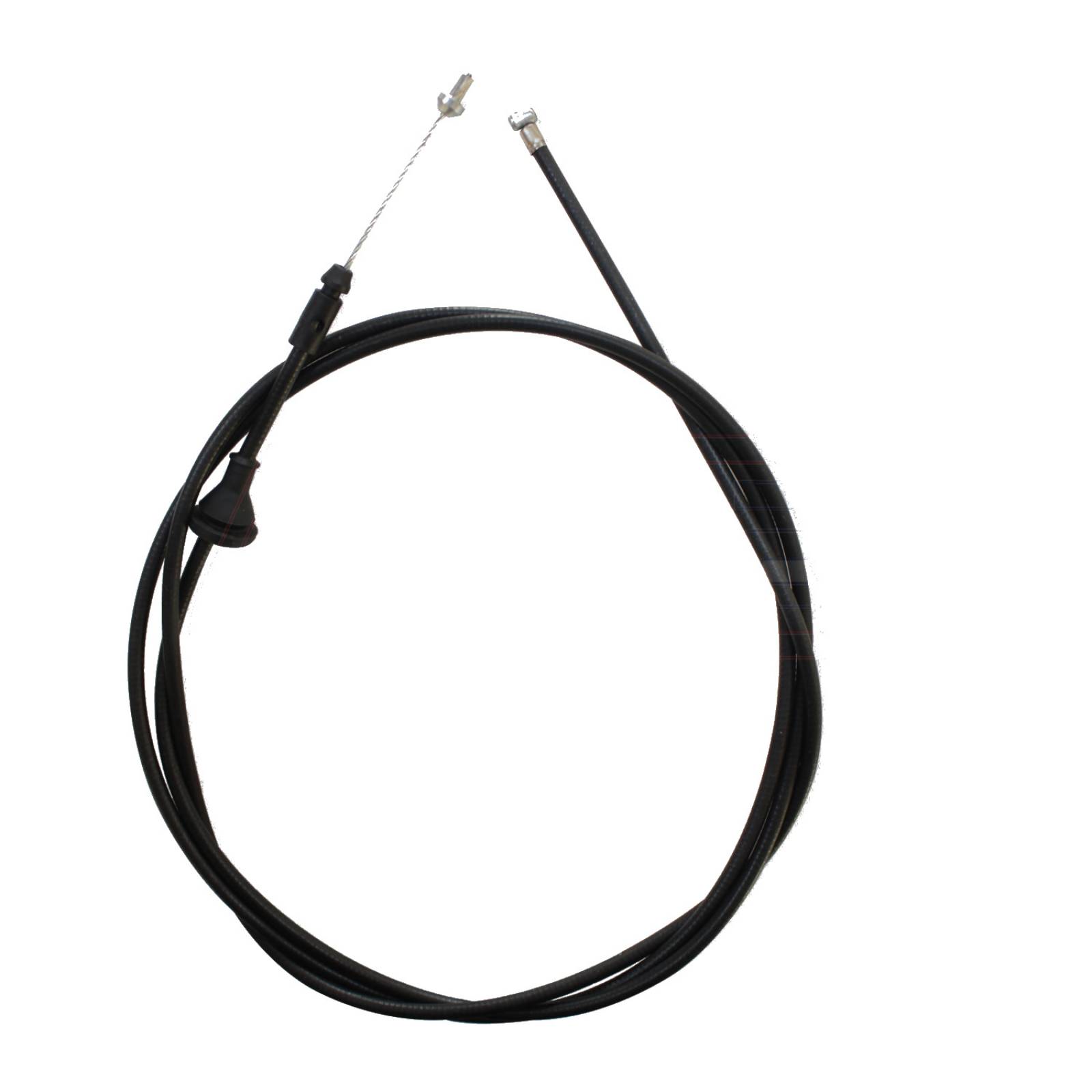 Cable Chicote Liberador De Cofre Compatible Con Chevrolet Spark 1.2L 2011 2012 2013 2014 2015 2016 2017