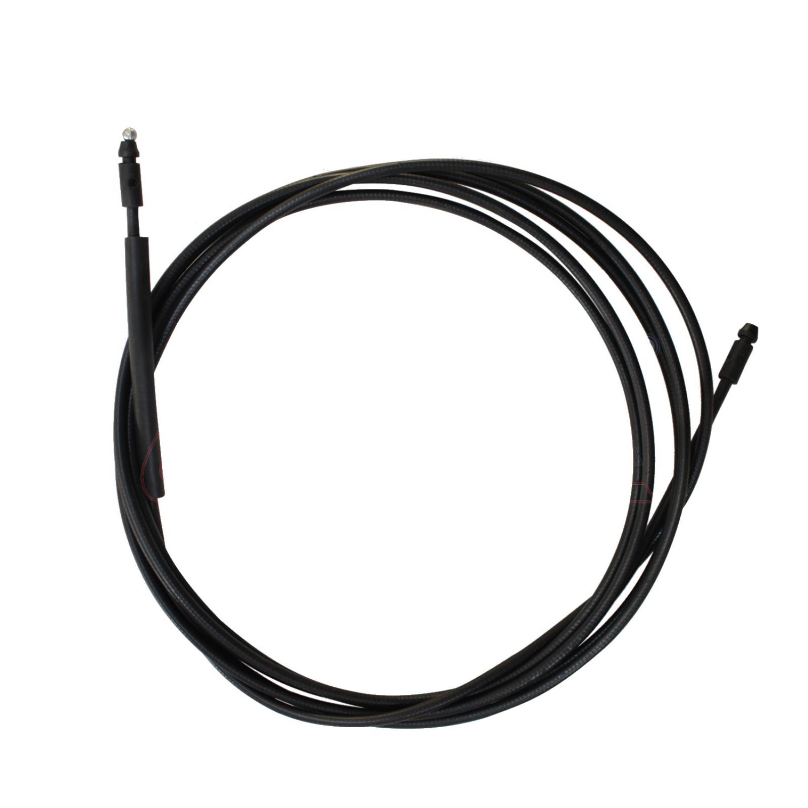 Cable Chicote Liberador De Cofre Compatible Con Chevrolet Tracker 1.6L 2.0L 2.5L 1999 2000 2001 2002 2003 2004 20005 2006