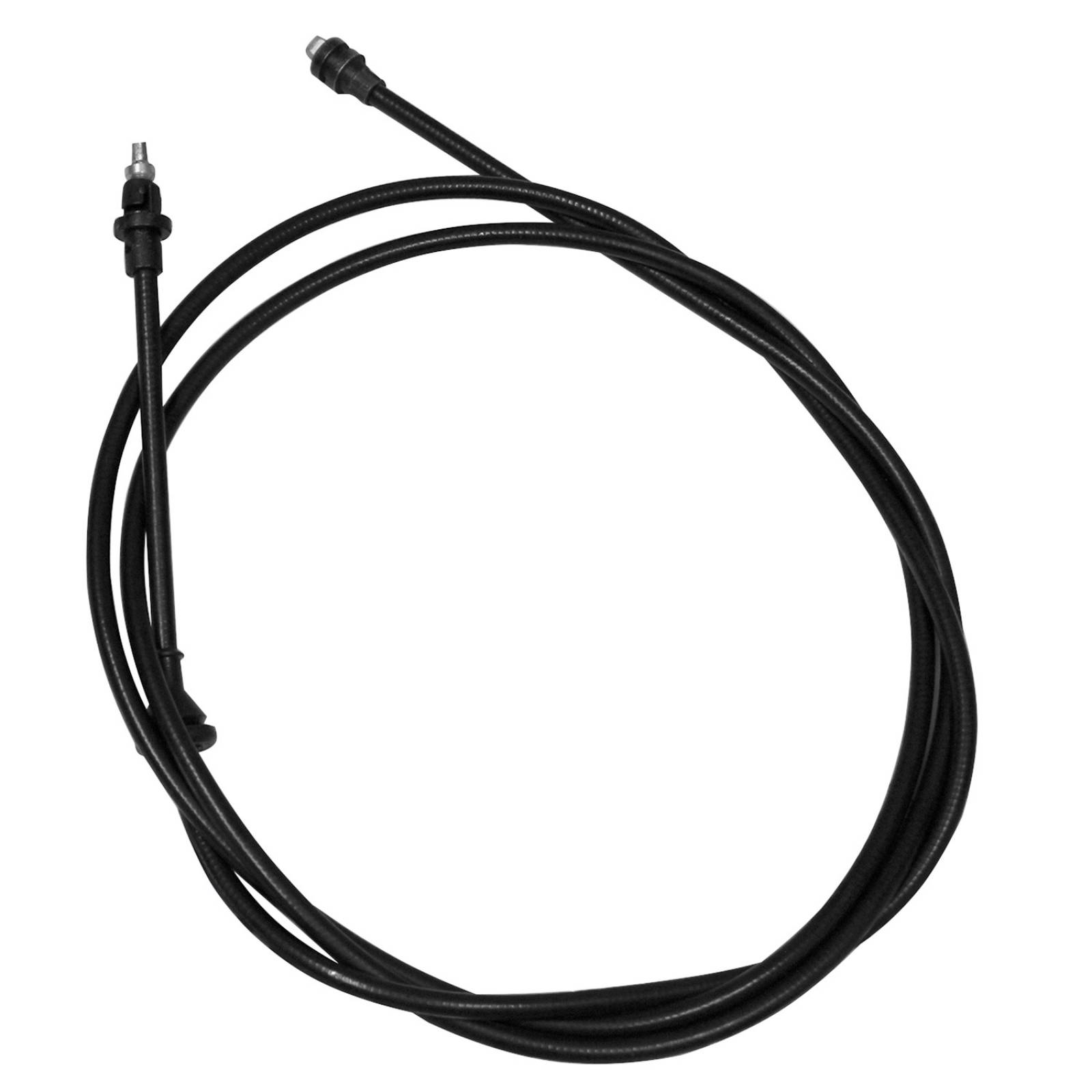 Cable Chicote Liberador De Cofre Compatible Con Chevrolet Tornado 1.6L 2004 2005 2006 2007 2008 2009 2010 2012 2013 2014