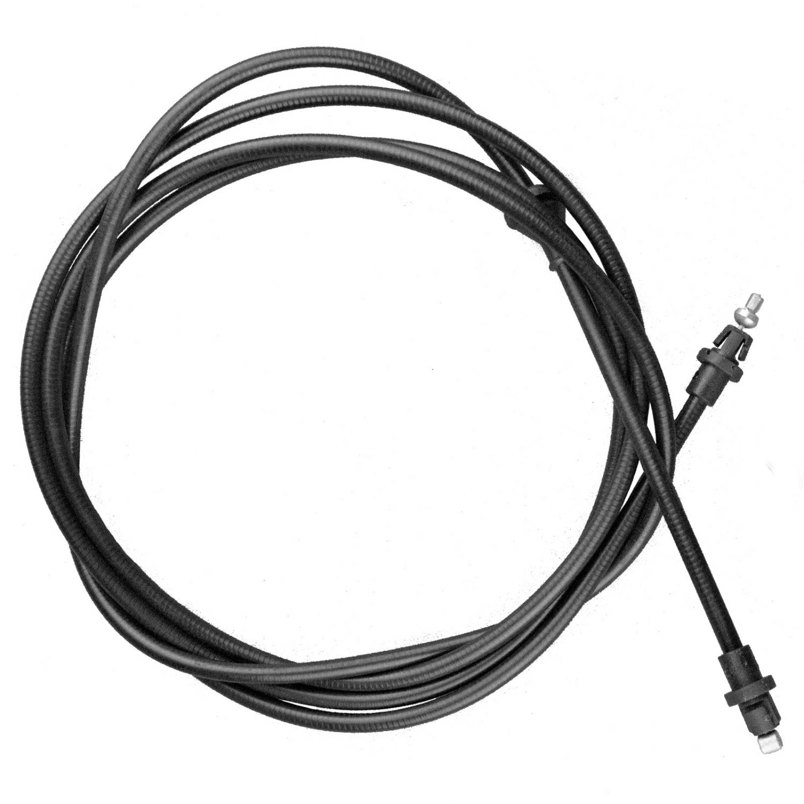 Cable Chicote Liberador De Cofre  Compatible Con Honda Fit 1.5L 2001 2002 2003 2004 2005 2006 2007 2008