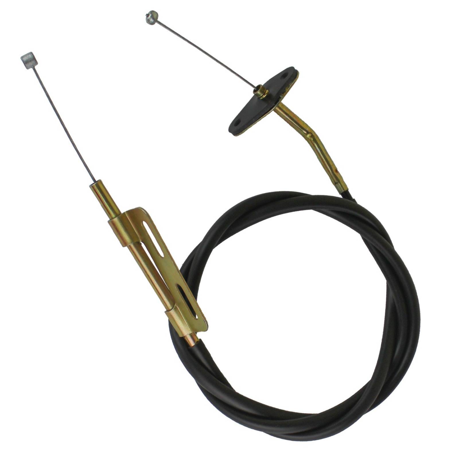 Cable Chicote Acelerador Compatible Con Hyundai Excel 1.5L 1986 1987 1988 1989 1990