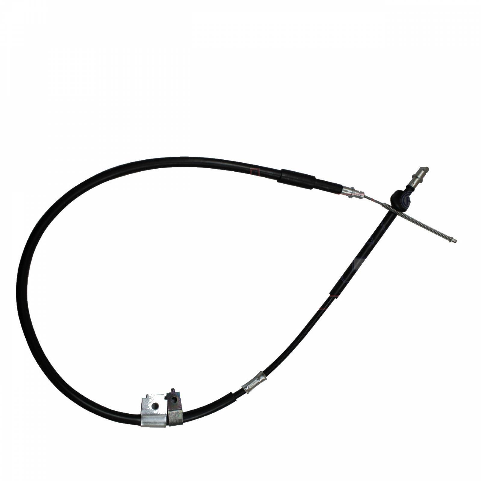 Cable Chicote Freno Trasero Derecho Compatible Con Hyundai Atos 1.1L 2000 2001 2002 2003 2004 2005 2006 2007 2008 2009 2010 2011 2012