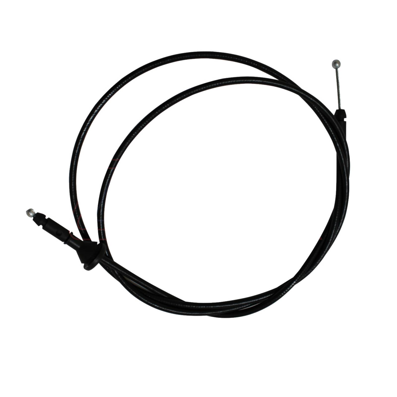 Cable Chicote Liberador De Cofre Compatible Con Mitsubishi Mirage 1.2L 2014 2015 2016 2017 2018 2019