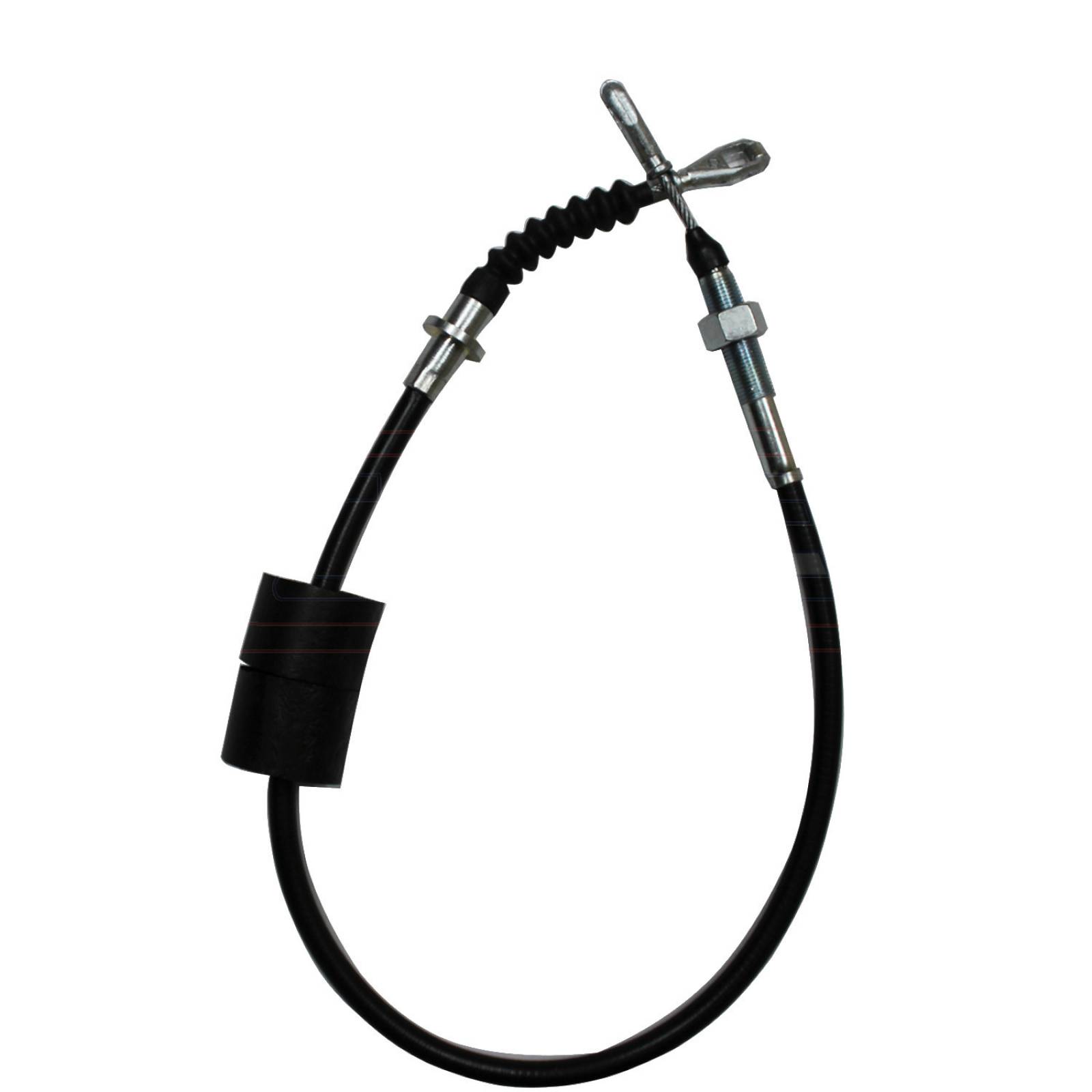 Cable Chicote Embrague Compatible Con Mitsubishi Mighty Max 2.0L 2.4L 2.6L 3.0L 1987 1988 1989 1990 1991 1992 1993 1994 1995 1996