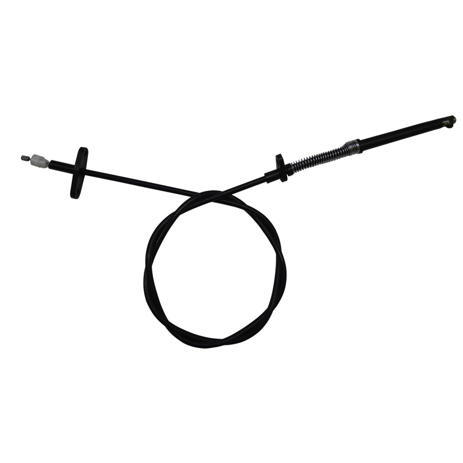 Cable Chicote Acelerador Compatible Con Nissan Ichivan 1.8L 1987 1988 1989 1990 1991 Carburador Bocar