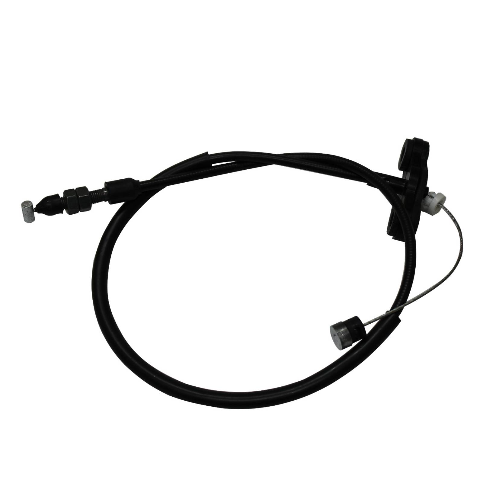 Cable Chicote Acelerador Compatible Con Nissan Frontier 3.3L 2001 2002 2003 2004
