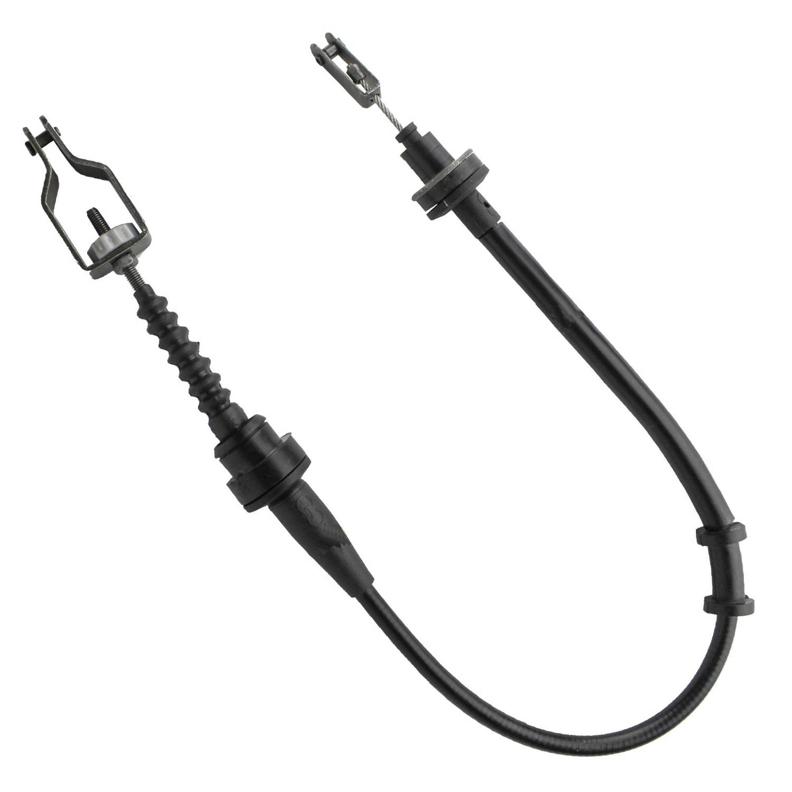 Cable Chicote Embrague Compatible Con Nissan Tsuru Iii 1.6L 2003 2004 2005 2006 2007 2008 2009 2010 2011 2012 2013 2014 2015 2016 Tipo Original