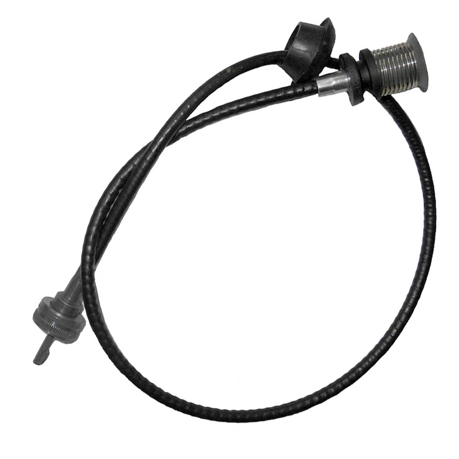 Cable Chicote Velocimetro Compatible Con Nissan Tsuru Ii 1.6L 1988 1989 1990 1991 Reforzado