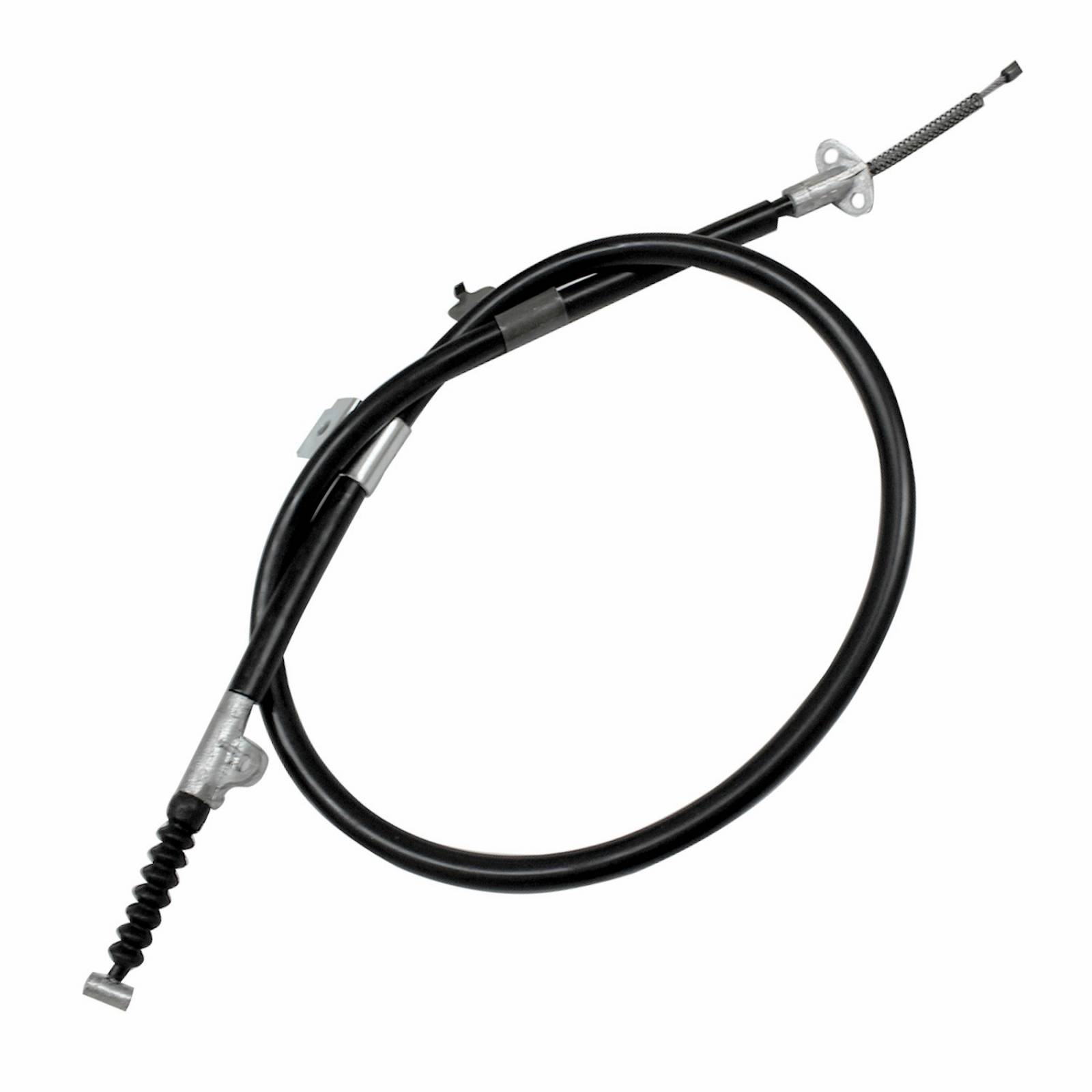 Cable Chicote Freno Trasero Derecho Compatible Con Nissan Sunny 1.4L 1988 1989 1990 1991 1992 1993