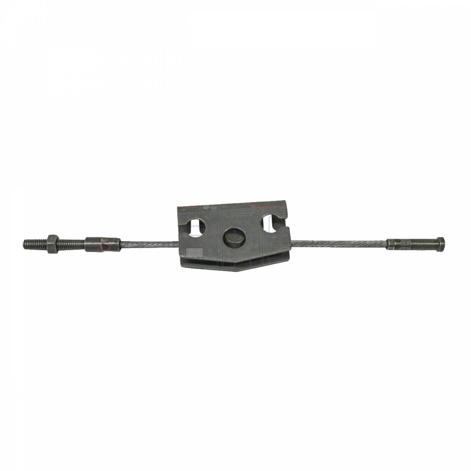 Cable Chicote Freno Delantero Compatible Con Nissan Nx 1.6L 2.0L 1991 1992 1993