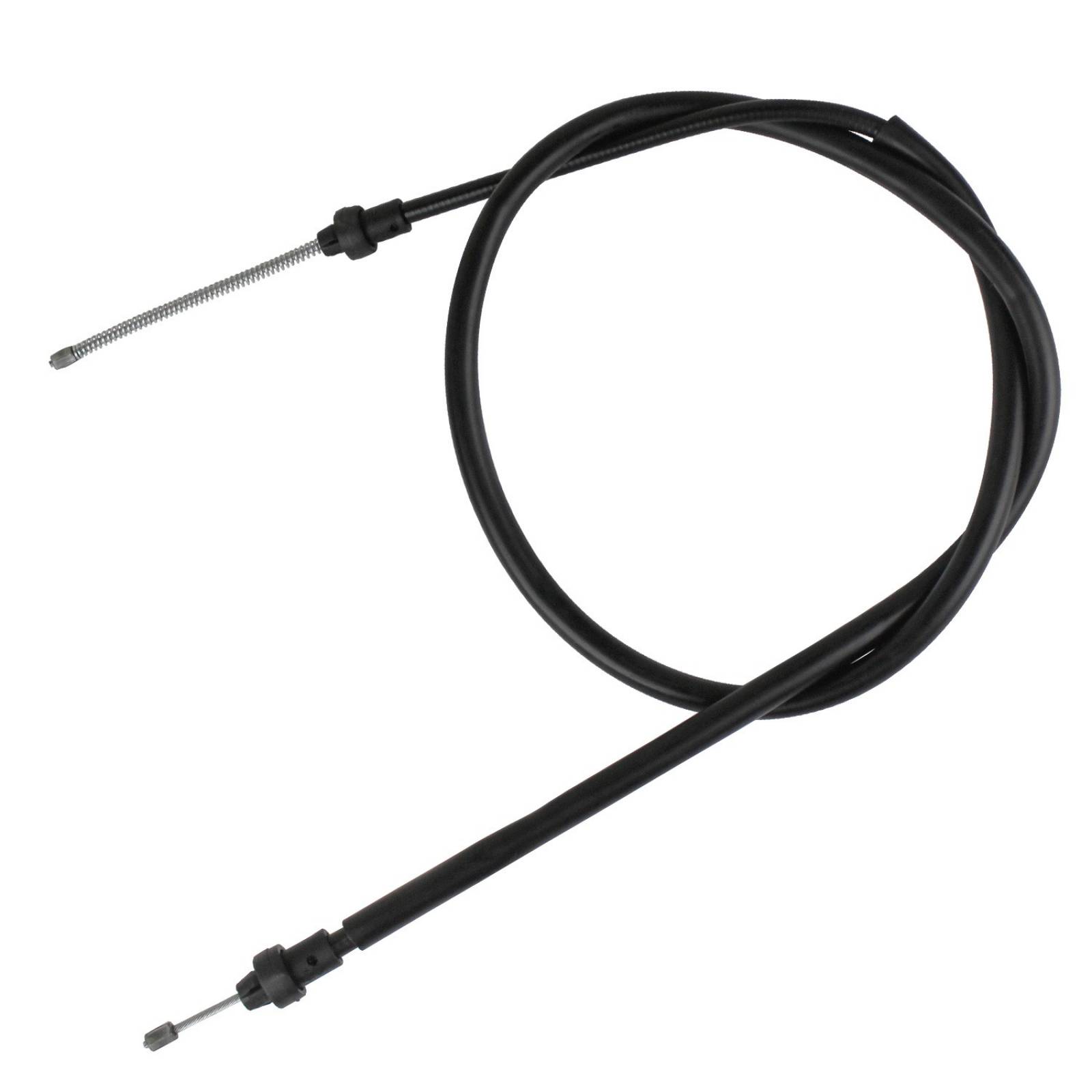 Cable Chicote Freno Trasero Derecho Compatible Con Nissan Platina 1.6L 2002 2003 2004 2005 2006 2007 2008 2009 2010 2011