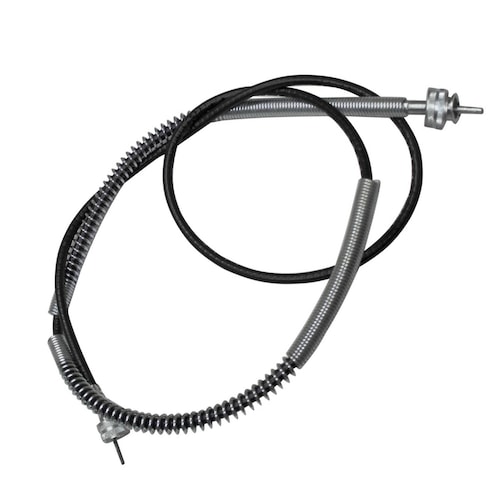 Cable Chicote Doble Resorte Compatible Con Perkins Especial 6.4L