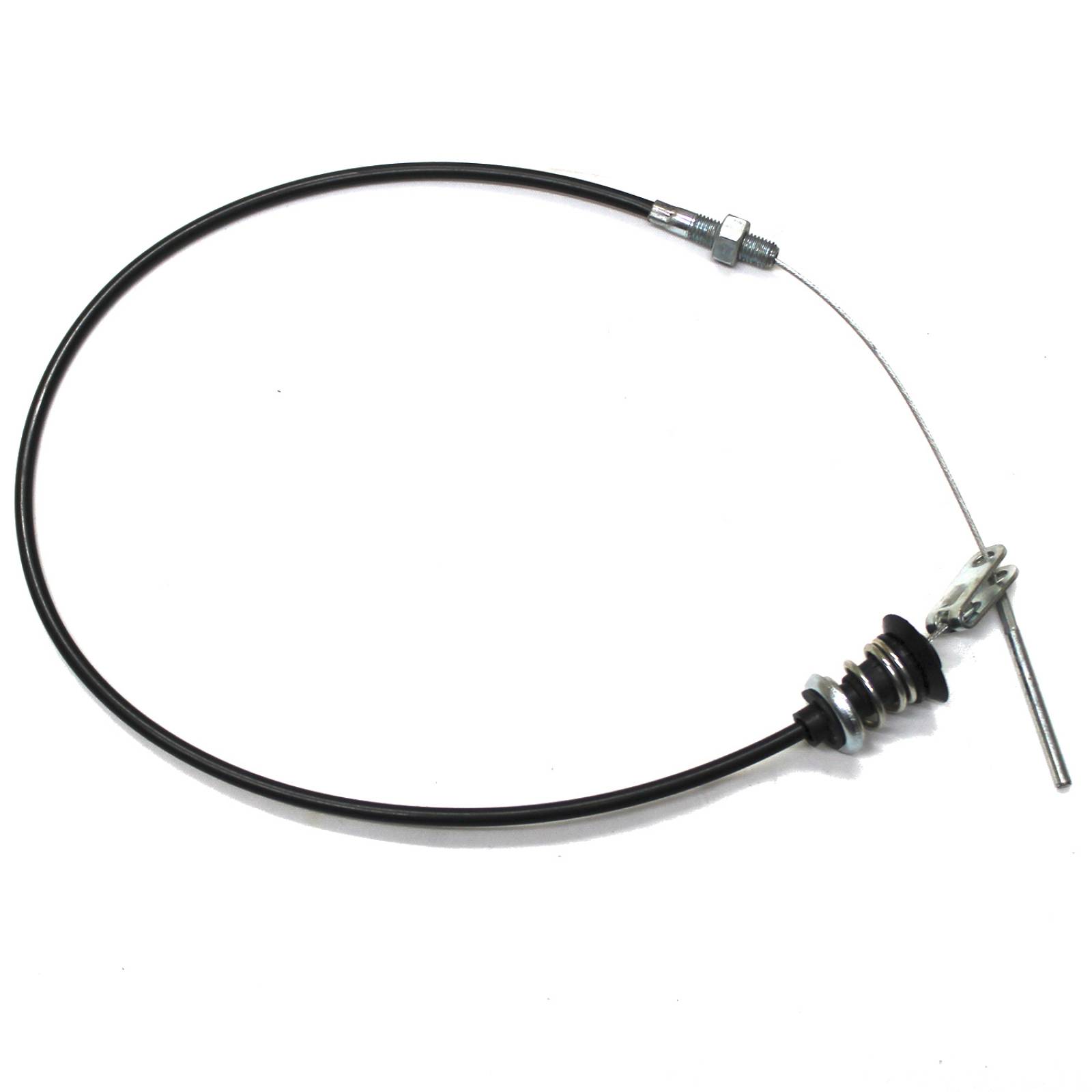 Cable Chicote Acelerador Compatible Con Renault R12 1.4L 1972 1973 1974 1975 1976