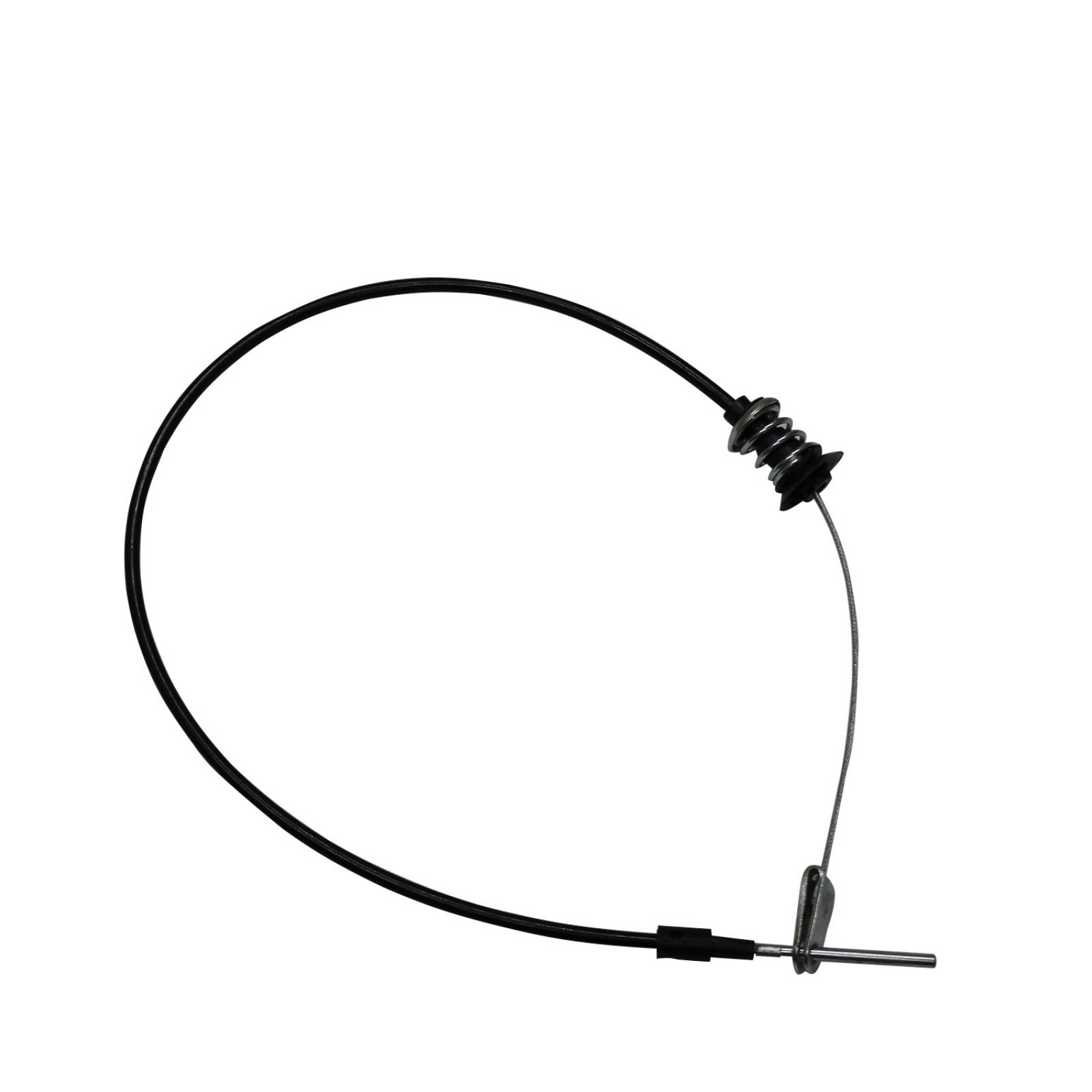 Cable Chicote Acelerador Compatible Con Renault R12 1.4L 1975 1976 1977 1978 1979 1980