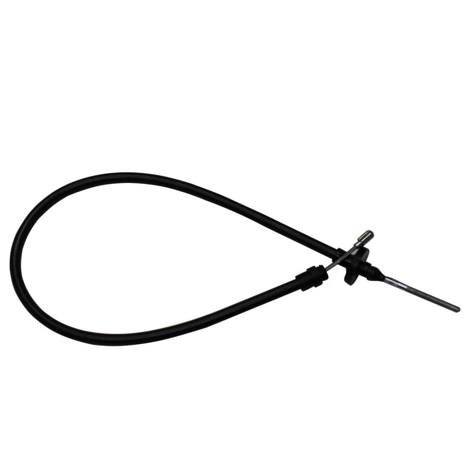 Cable Chicote Embrague Compatible Con Renault Guayin 1.4L 1974 1975 1976 1977 1978 1979 1980 1981 1982 1983