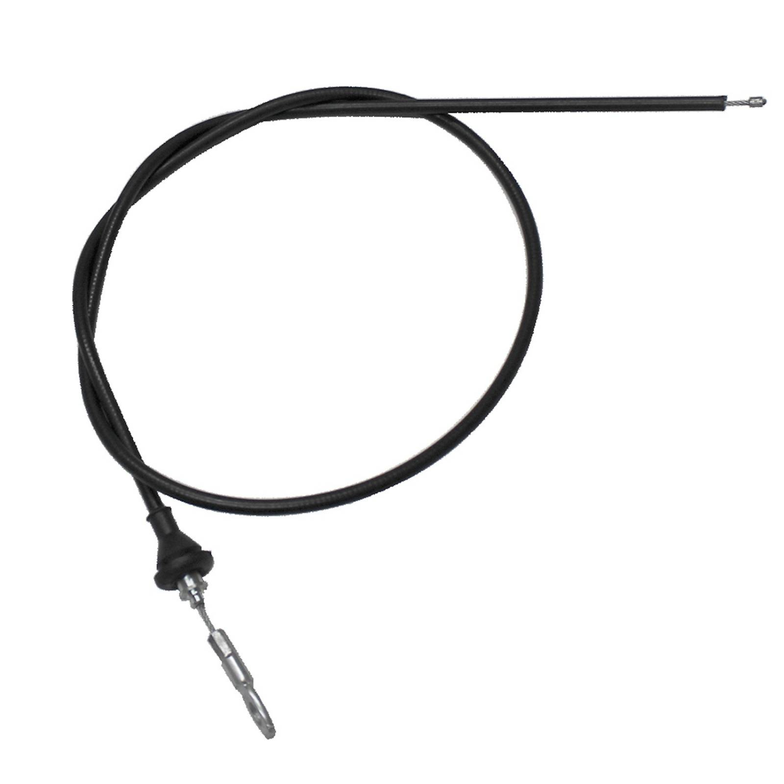 Cable Chicote Liberador De Cofre Compatible Con Renault Kangoo Express 1.6L 2005 2006 2007 2008 2009 2010 2011 2012 2013 2014 2014