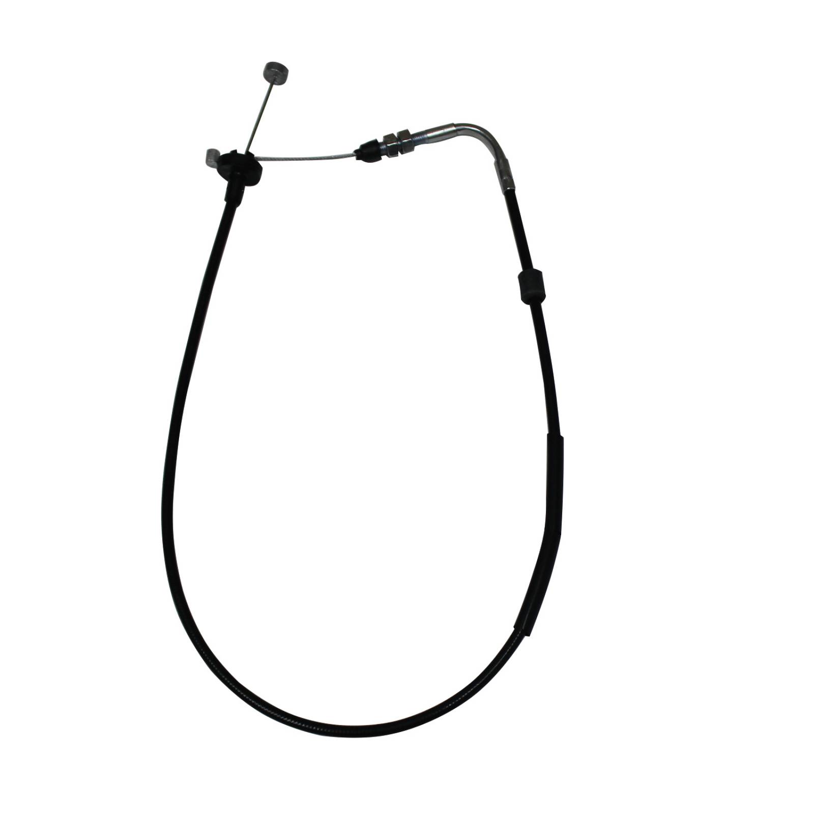 Cable Acelerador Para Suzuki Samurai 1986-1995 - Número ATP 64884GD, Longitud 43.25 Pulgadas