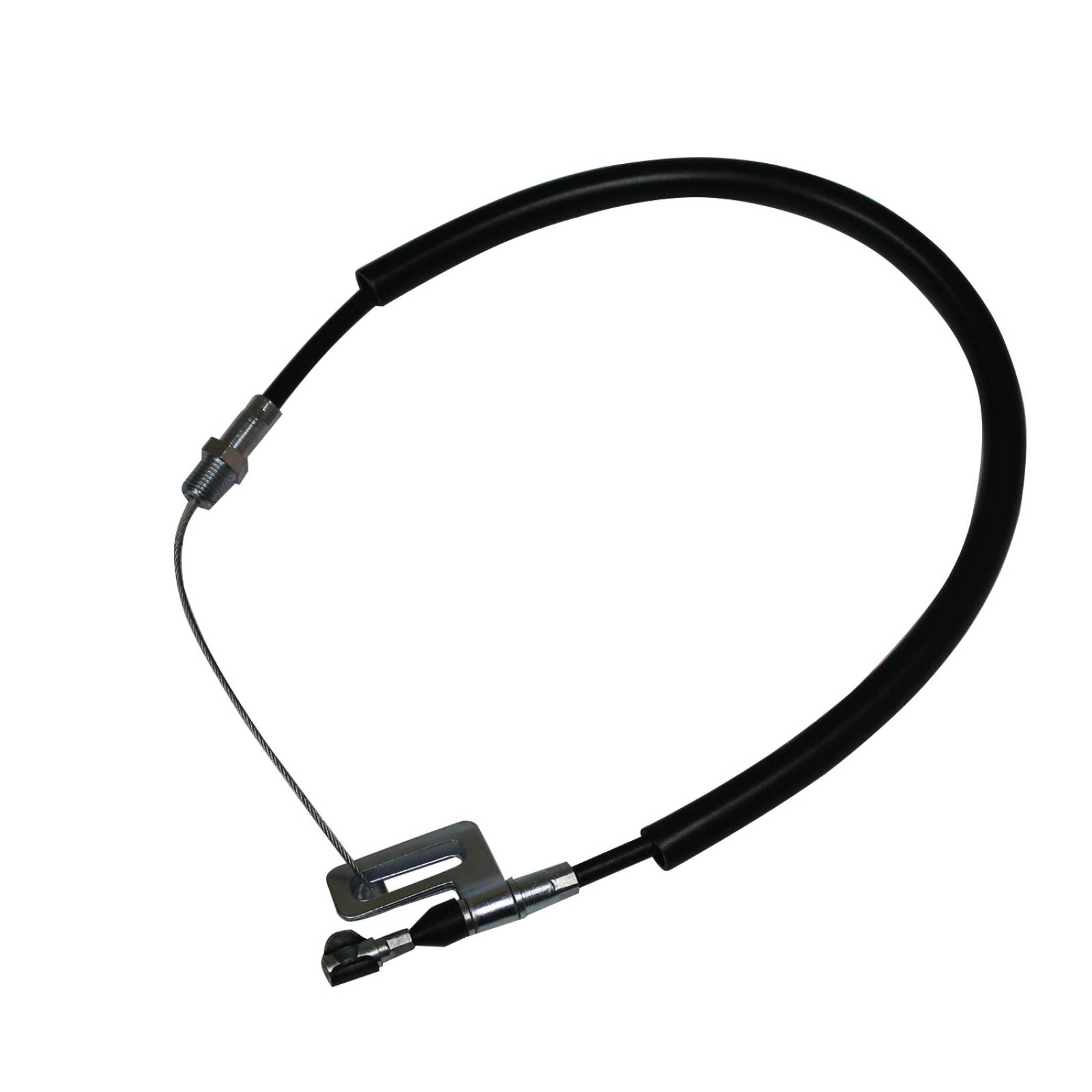 Cable Chicote Acelerador Compatible Con Toyota Hilux  2.4L 1978 1979 1980 1981 1982 1983 22R Rn34L    Rn44L