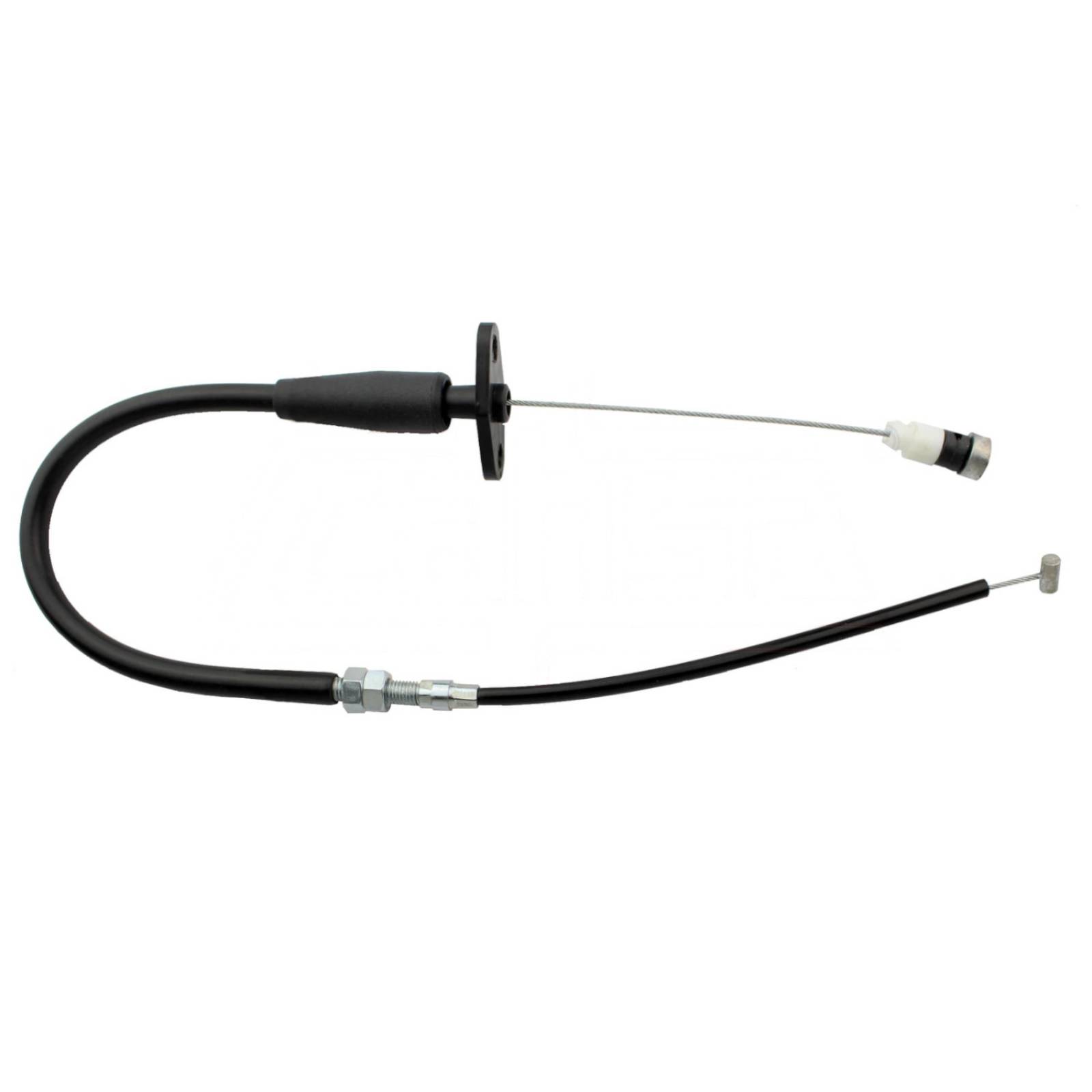 Cable Chicote Acelerador Compatible Con Toyota Hilux  2.2L 2.4L 1980 1981 1982 1983 1984