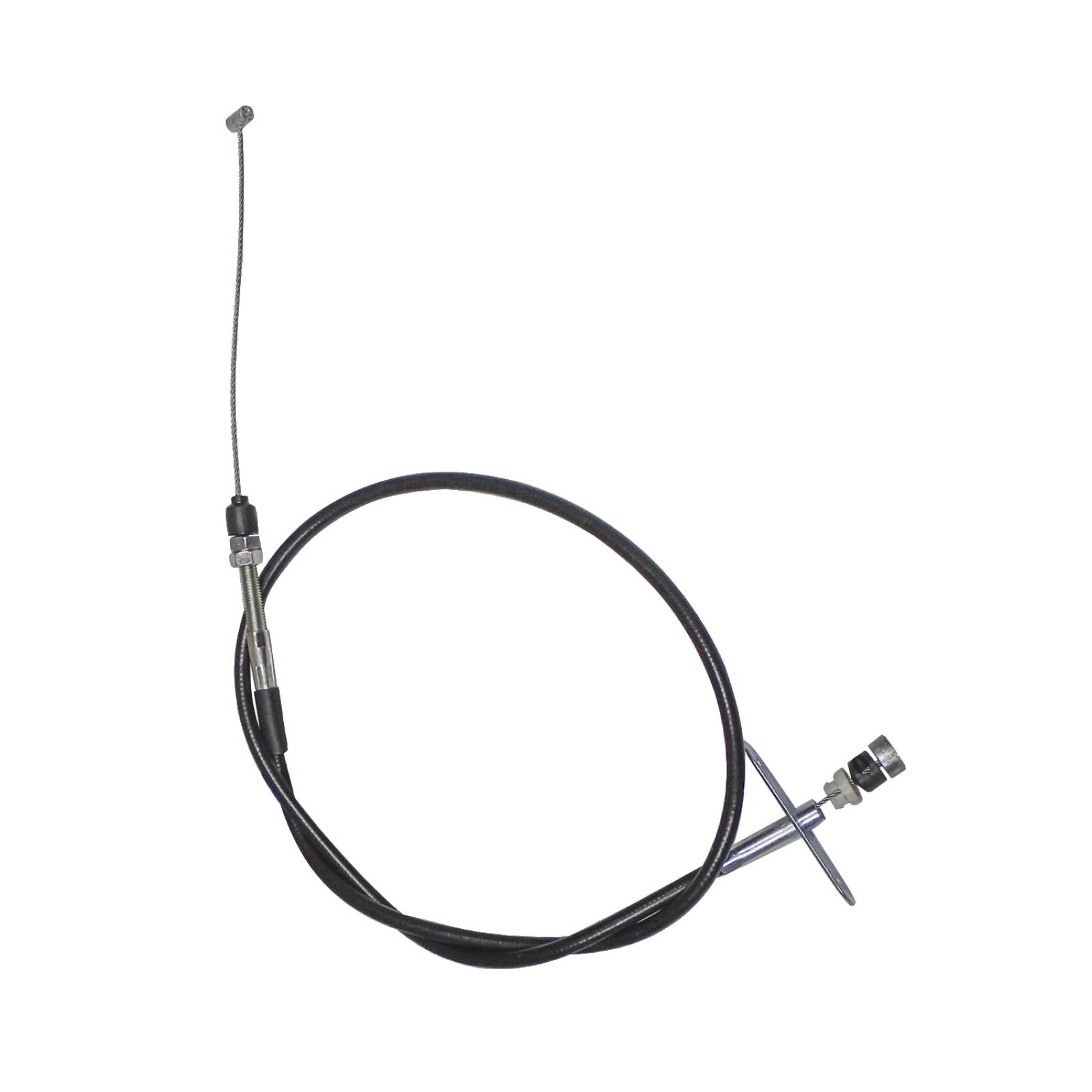 Cable Chicote Acelerador Compatible Con Toyota Hilux  2.4L 3.0L 1988 1989 1990 1991 1992 1993 1994 1995 1996 1997 1998 1999