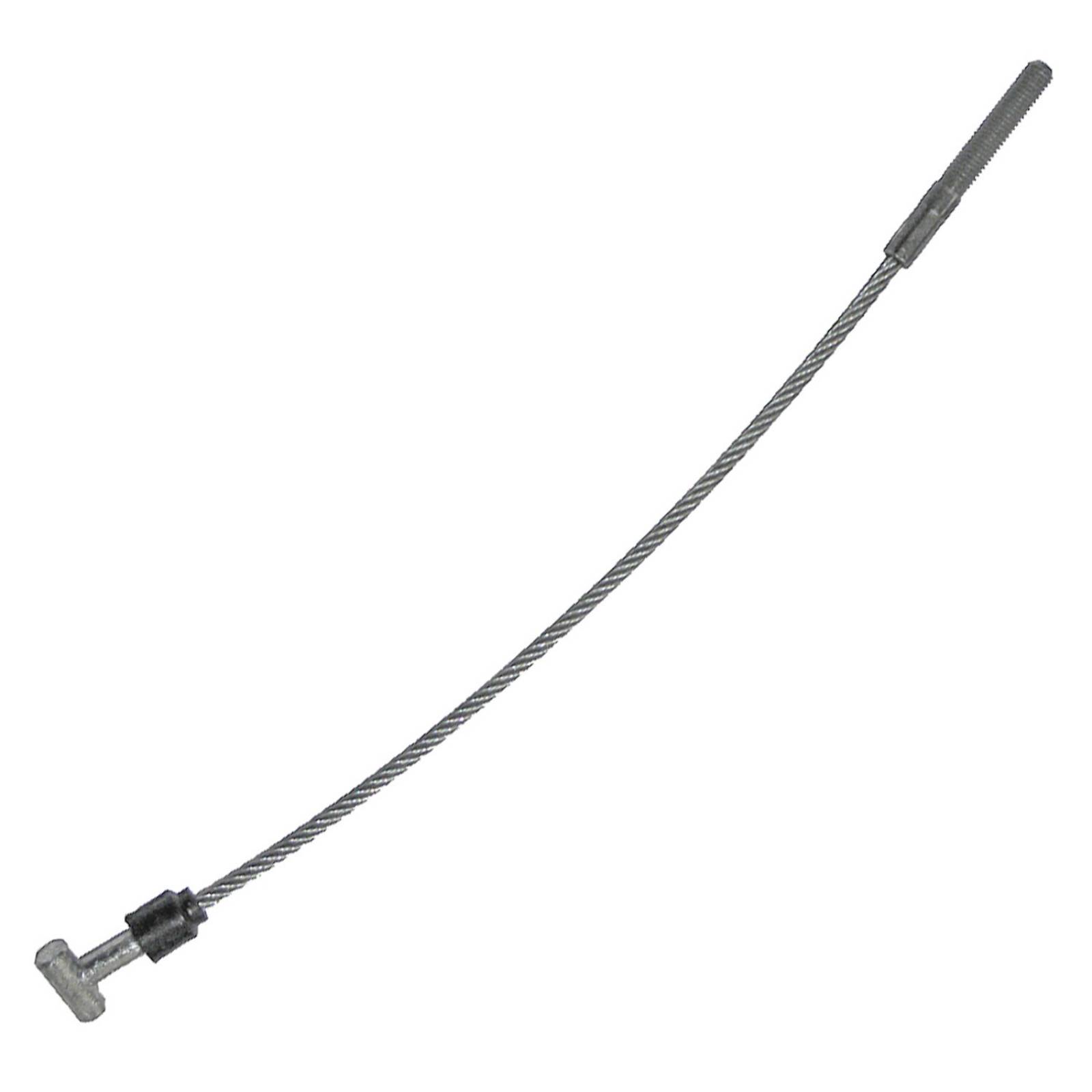 Cable Chicote Freno Delantero Compatible Con Toyota Tercel 1.3L 1993 1994 1995 1996 1997 1998 1999 2000 2001 2002 2003 2004 2005 2006 2007 2008 2009 2010 2011 2012 2013 2014