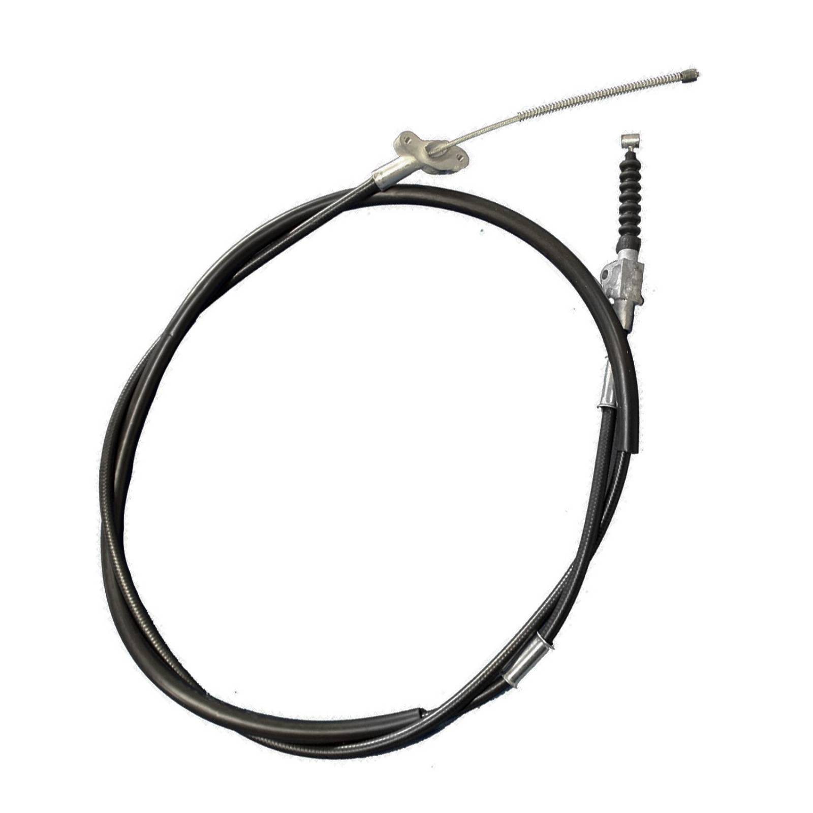 Cable Chicote Freno Trasero Izquierdo Compatible Con Toyota Hiace 2.7L 2005 2006 2007 2008 2009 2010 2011 2012 2013 2014 2014