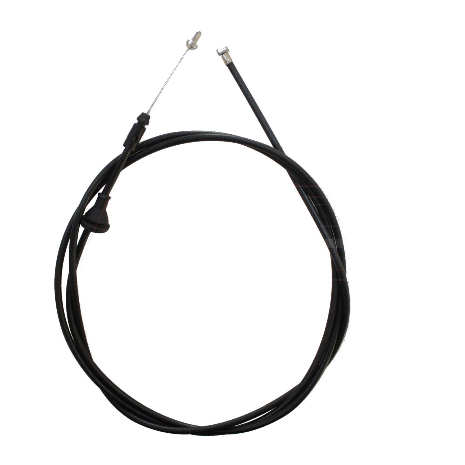 Cable Chicote Liberador De Cofre Compatible Con Toyota Corolla 1.8L 2003 2004 2005 2006 2007 2008