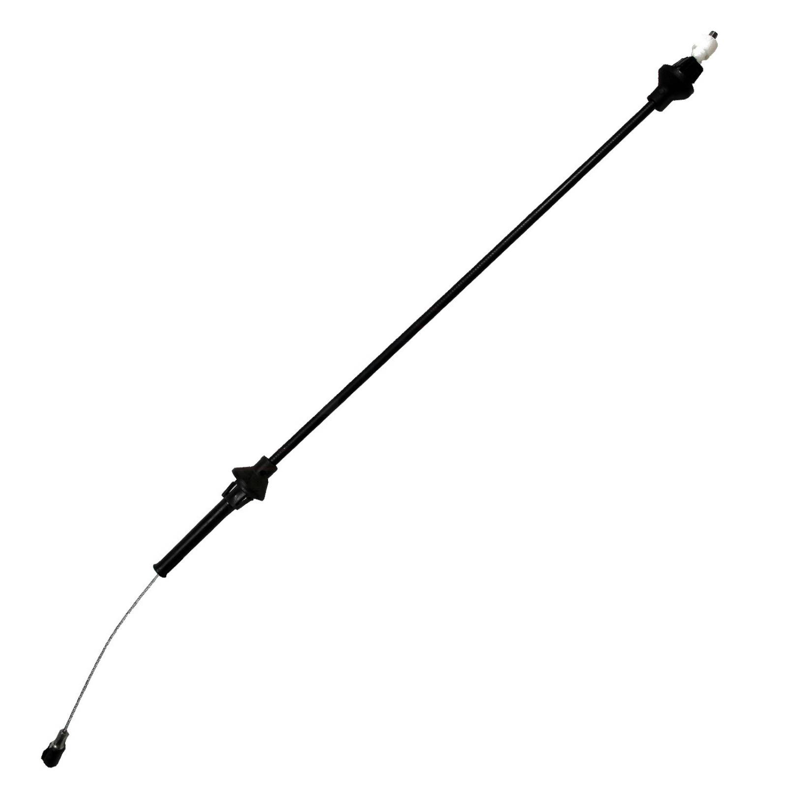 Cable Chicote Acelerador Compatible Con Jeep Wagoneer Pick Up 3.8L 1977