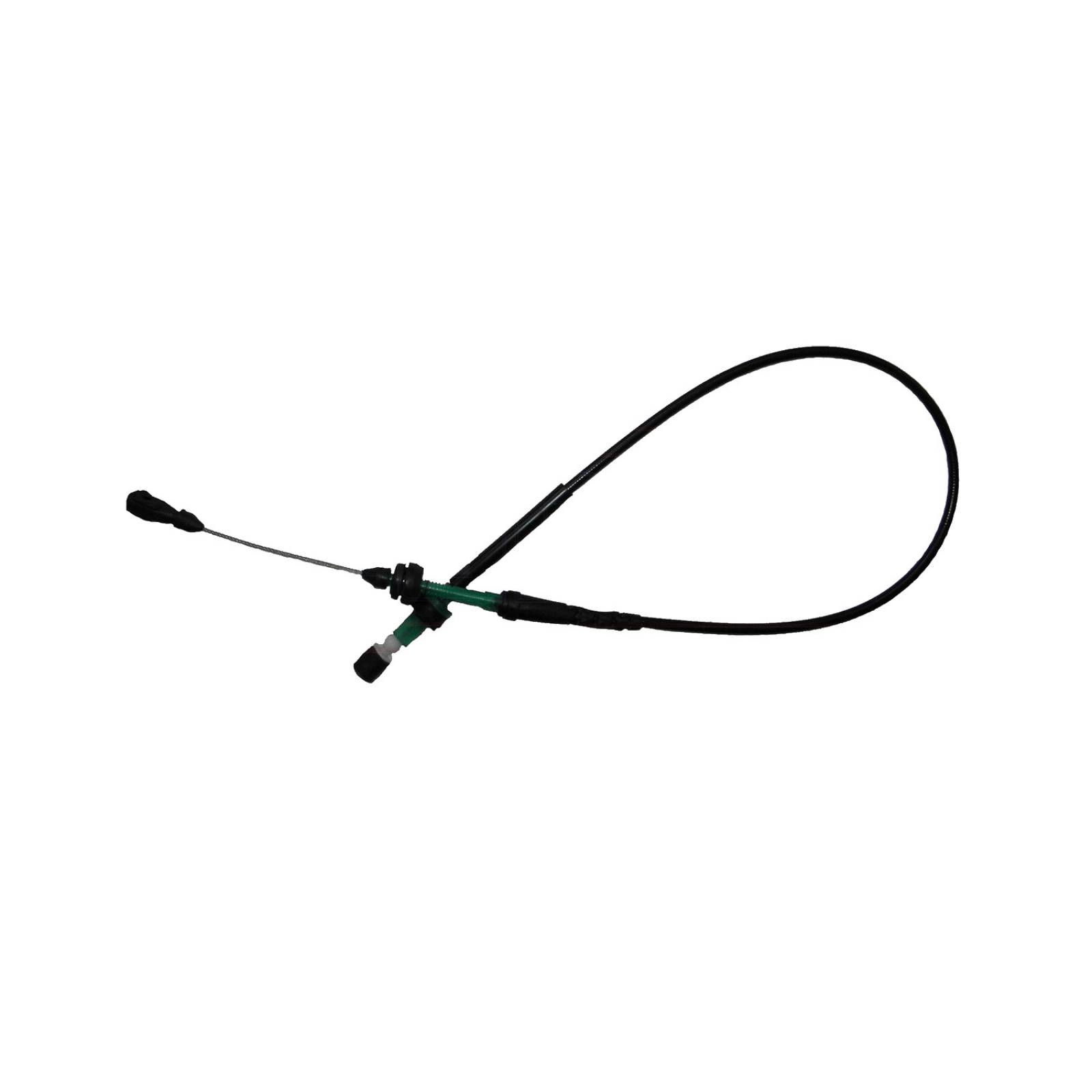 Cable Chicote Acelerador  Compatible Con Volkswagen Jetta A3 1.8L 1993 1994 1995 1996 1997 1998 1999 2000 Exportacion