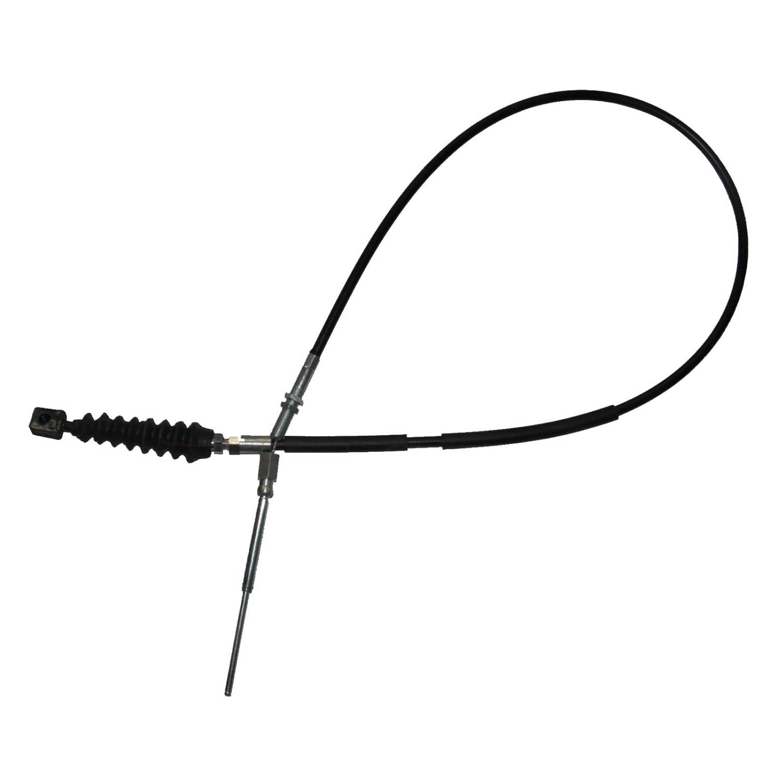 Cable Chicote Acelerador  Compatible Con Volkswagen Corsar 1.8L 1984 1985 1986 1987 1988 De La Caja Al Carburador