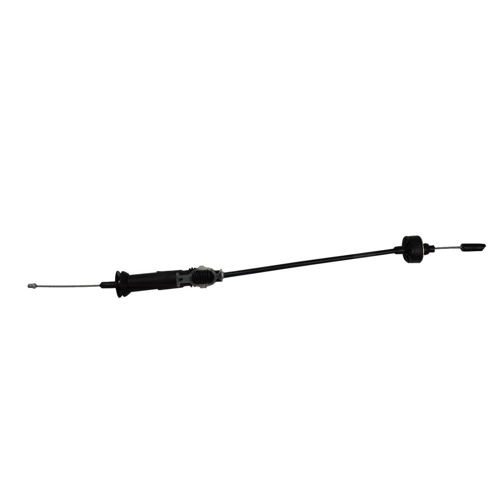 Cable Chicote Embrague Compatible Con Volkswagen Derby 1.8L Exportacion 1993 1994 1995 1996 1997 1998 1999 Autoajustable