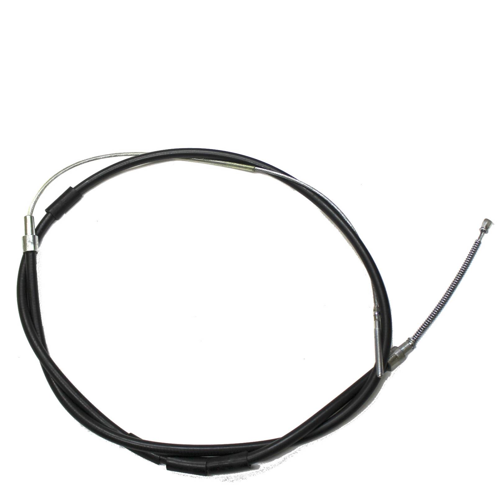 Cable Chicote Freno Trasero Compatible Con Volkswagen Derby 1.8L 1995 1996 1997 1998 1999 2000