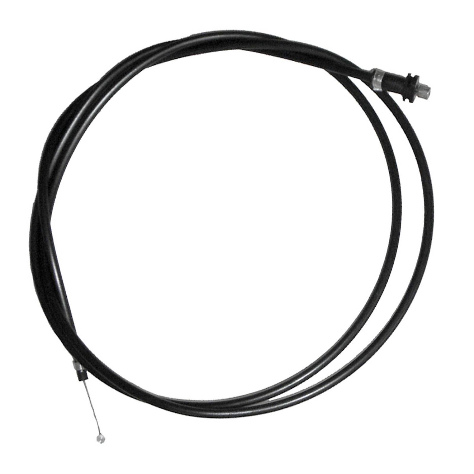 Cable Chicote Liberador De Cofre Compatible Con Volkswagen Derby 1.8L 1993 1994 1995 1996 1997 1998 1999 2000