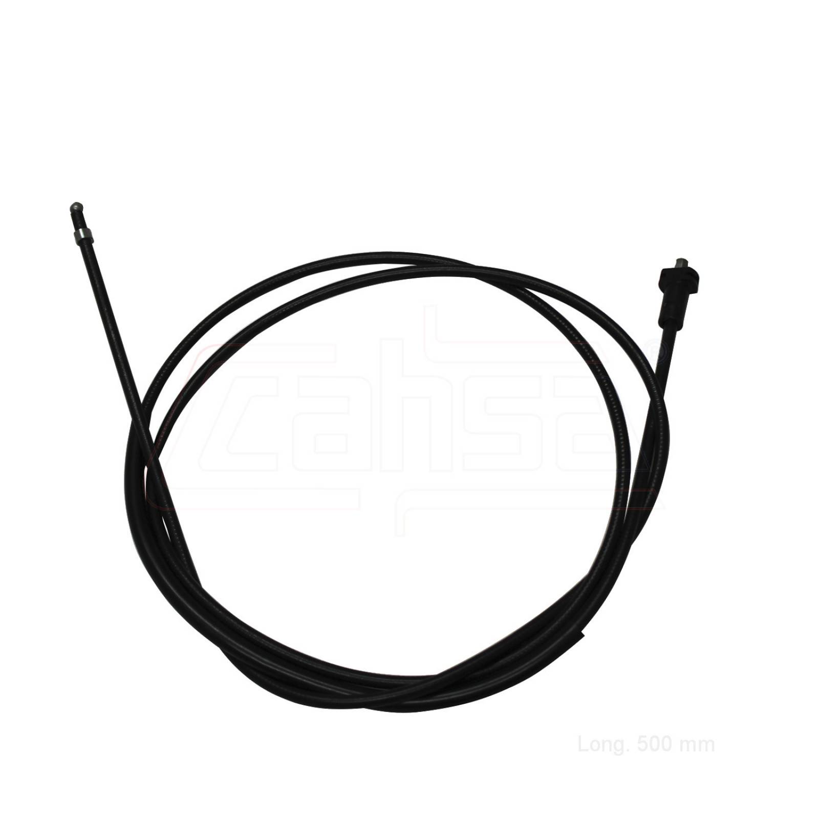 Cable Chicote Liberador De Cofre Compatible Con Volkswagen Jetta A4 2.0L 1999 2000 2001 2002 2003 2004 2005 2006