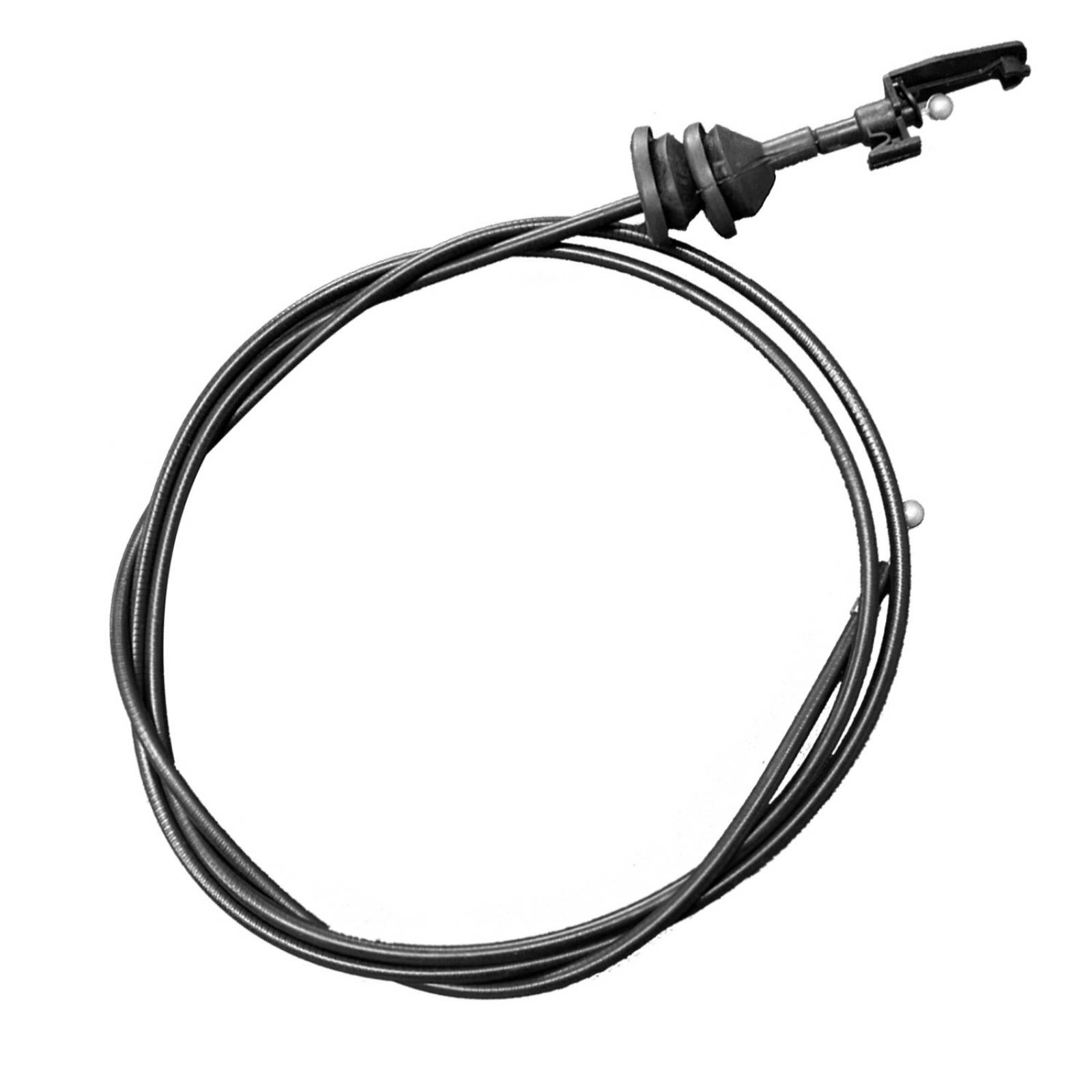 Cable Chicote Liberador De Cofre Compatible Con Seat Cordoba 2.0L 2003 2004 2005 2006 2007 2008 2009
