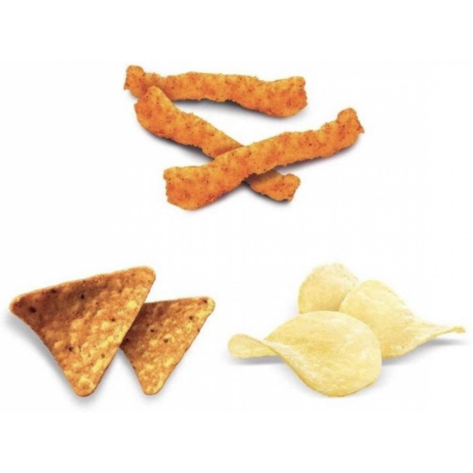 BOTANA SURTIDA SABRI NEGOCIO PAQUETE GRANDE CON 43 PIEZAS SABRITASS BOTANA PAPAS FRITAS SNACK