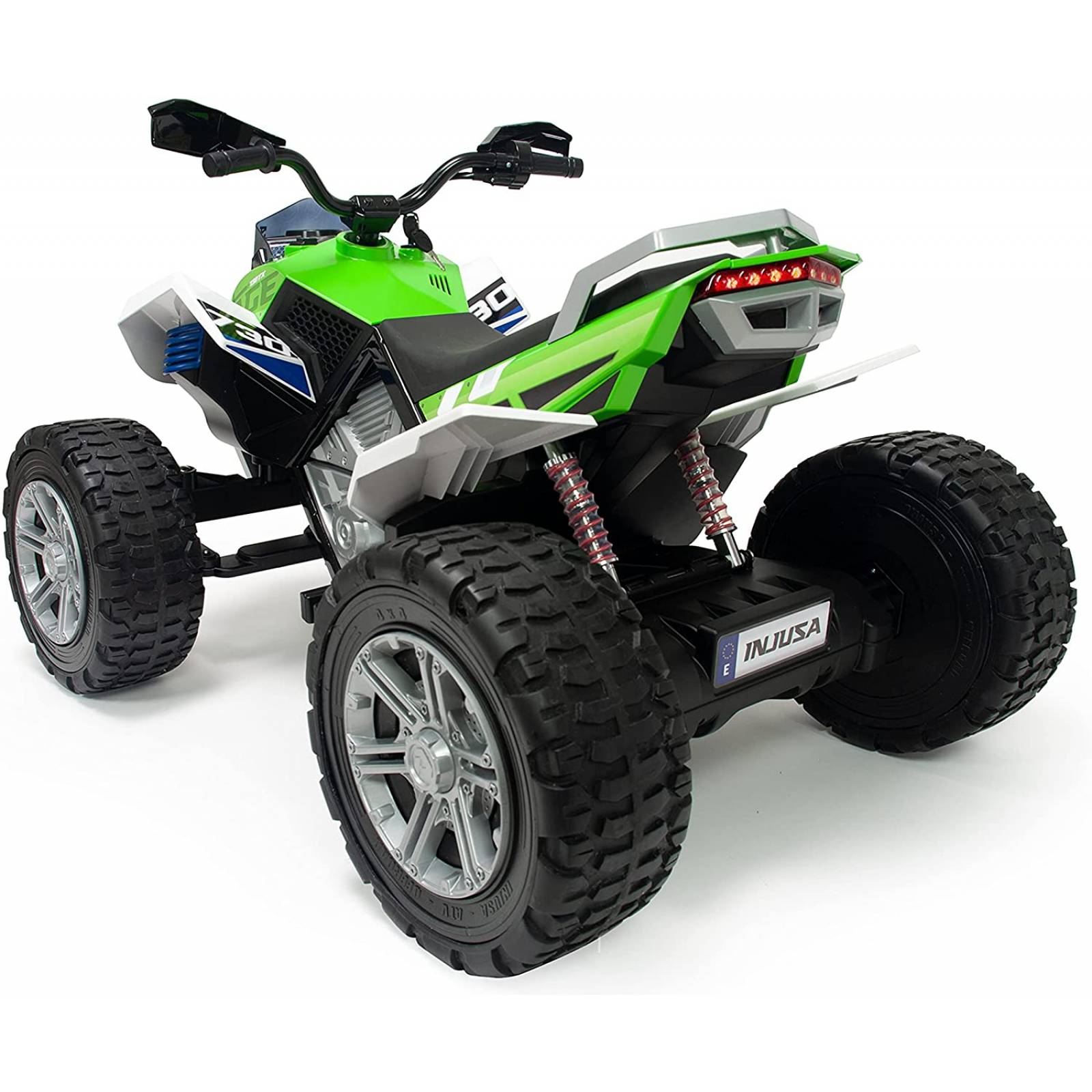 INJUSA Quad Range 24V CUATRIMOTO